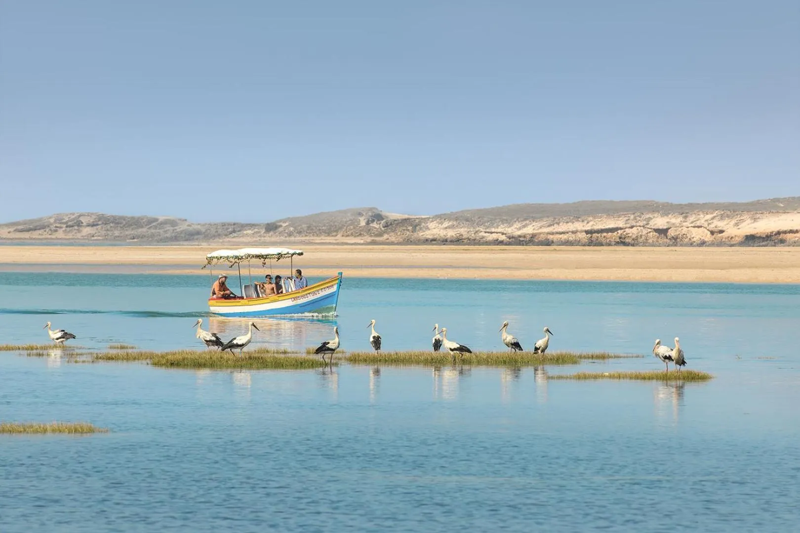 Activities in La Sultana Oualidia