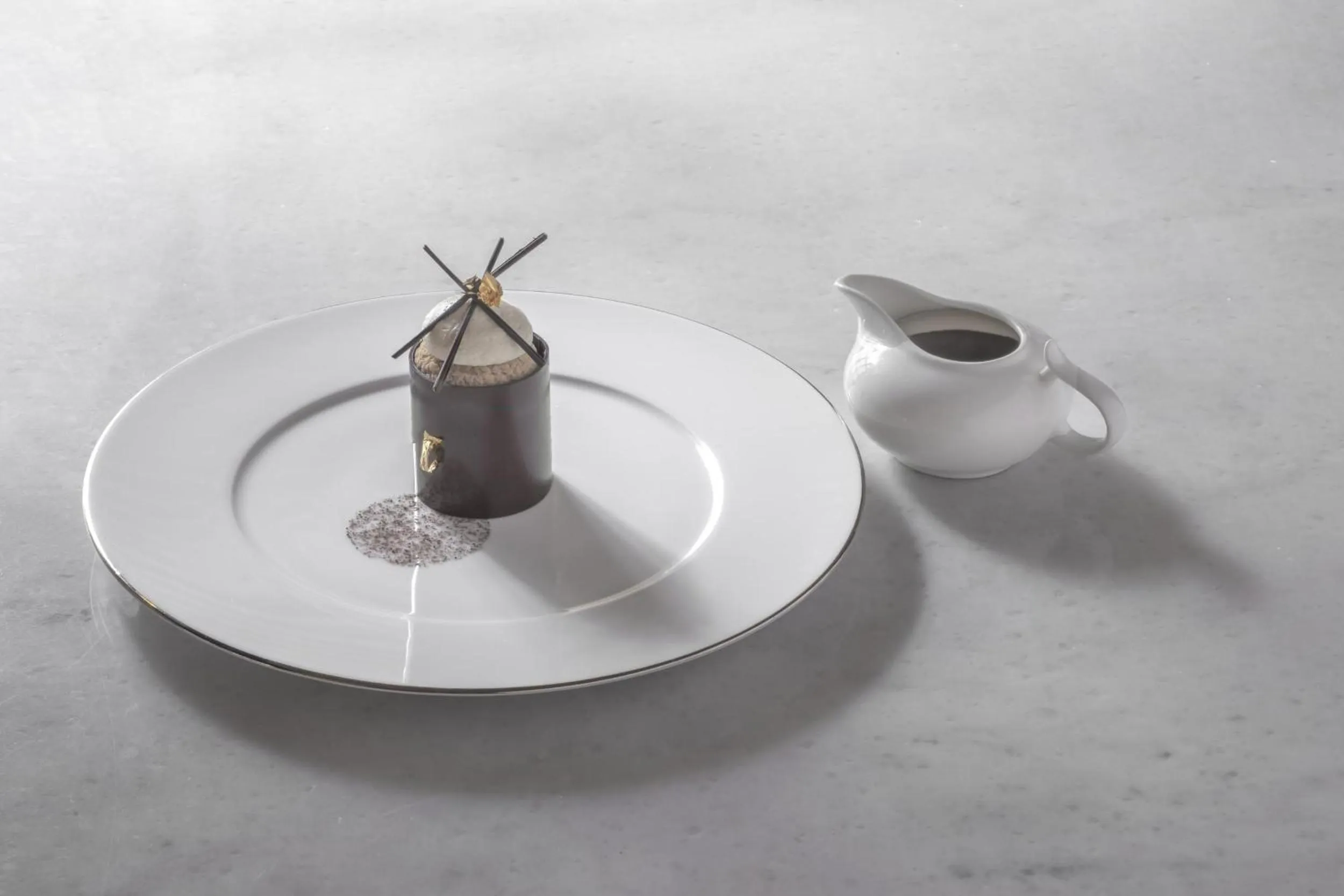 Food in La Sultana Marrakech