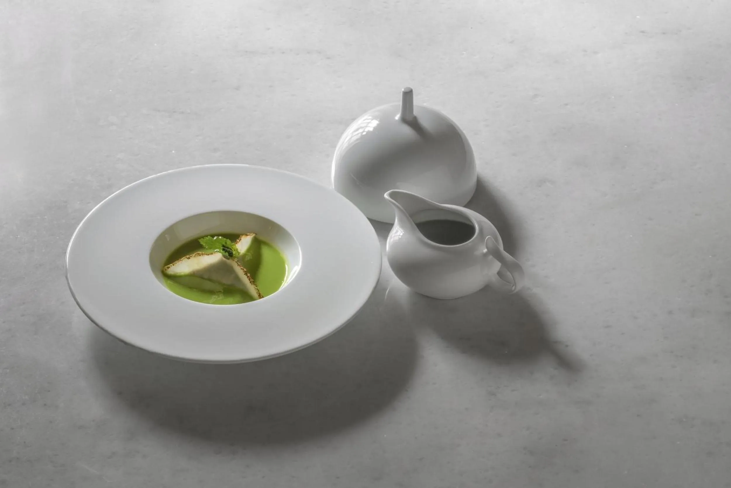 Food and drinks in La Sultana Marrakech