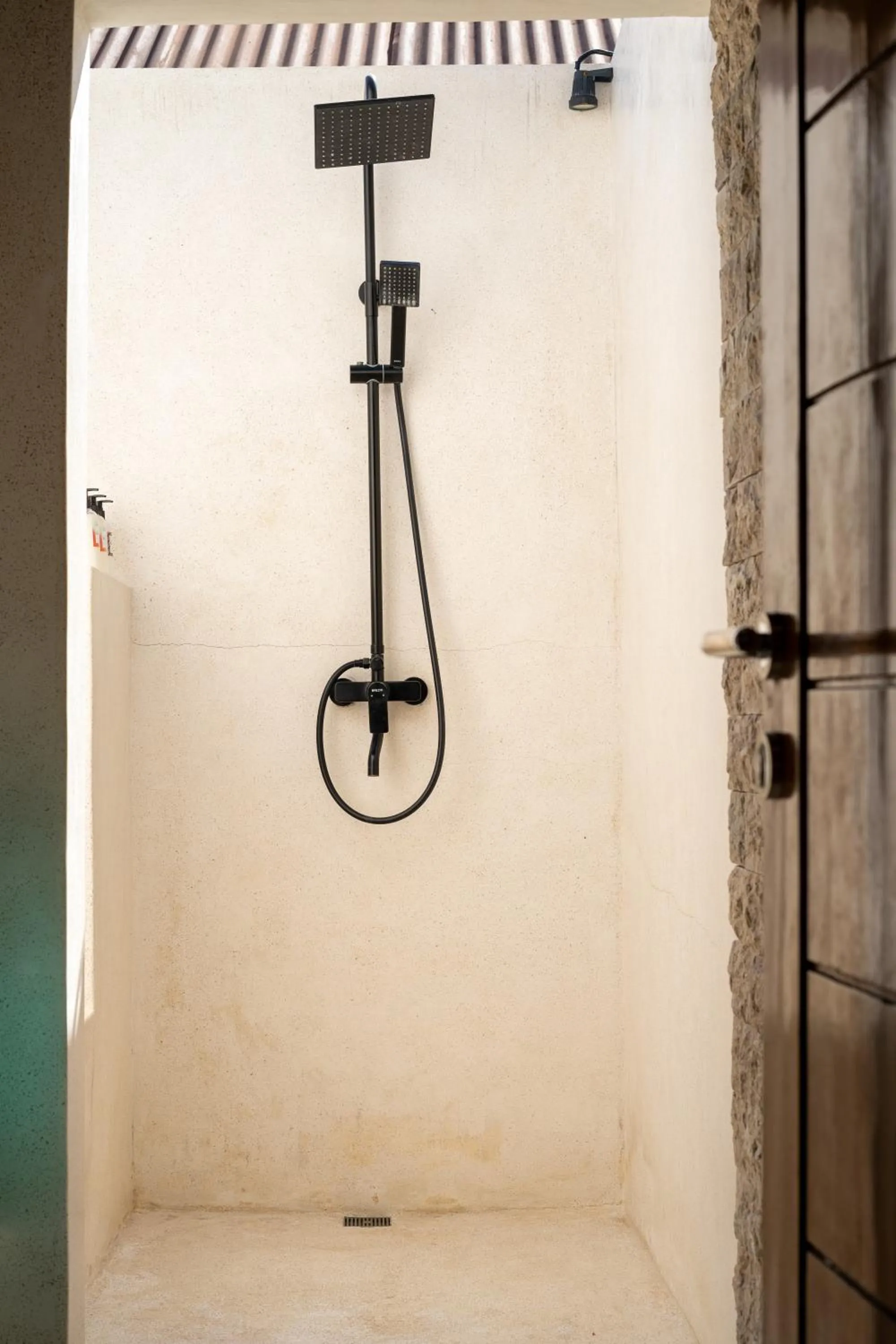 The Barefoot Blondie Village