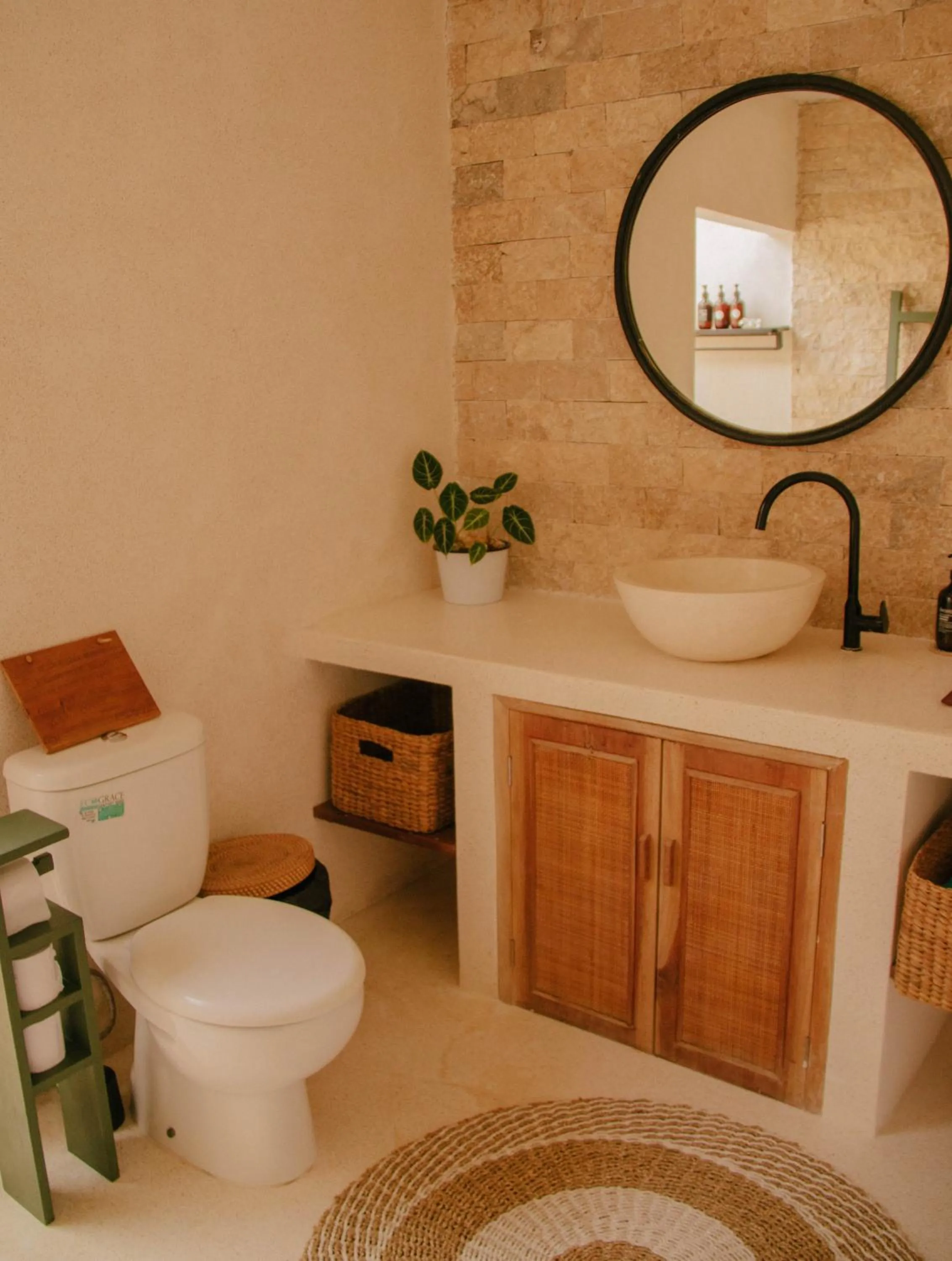 The Barefoot Blondie Village