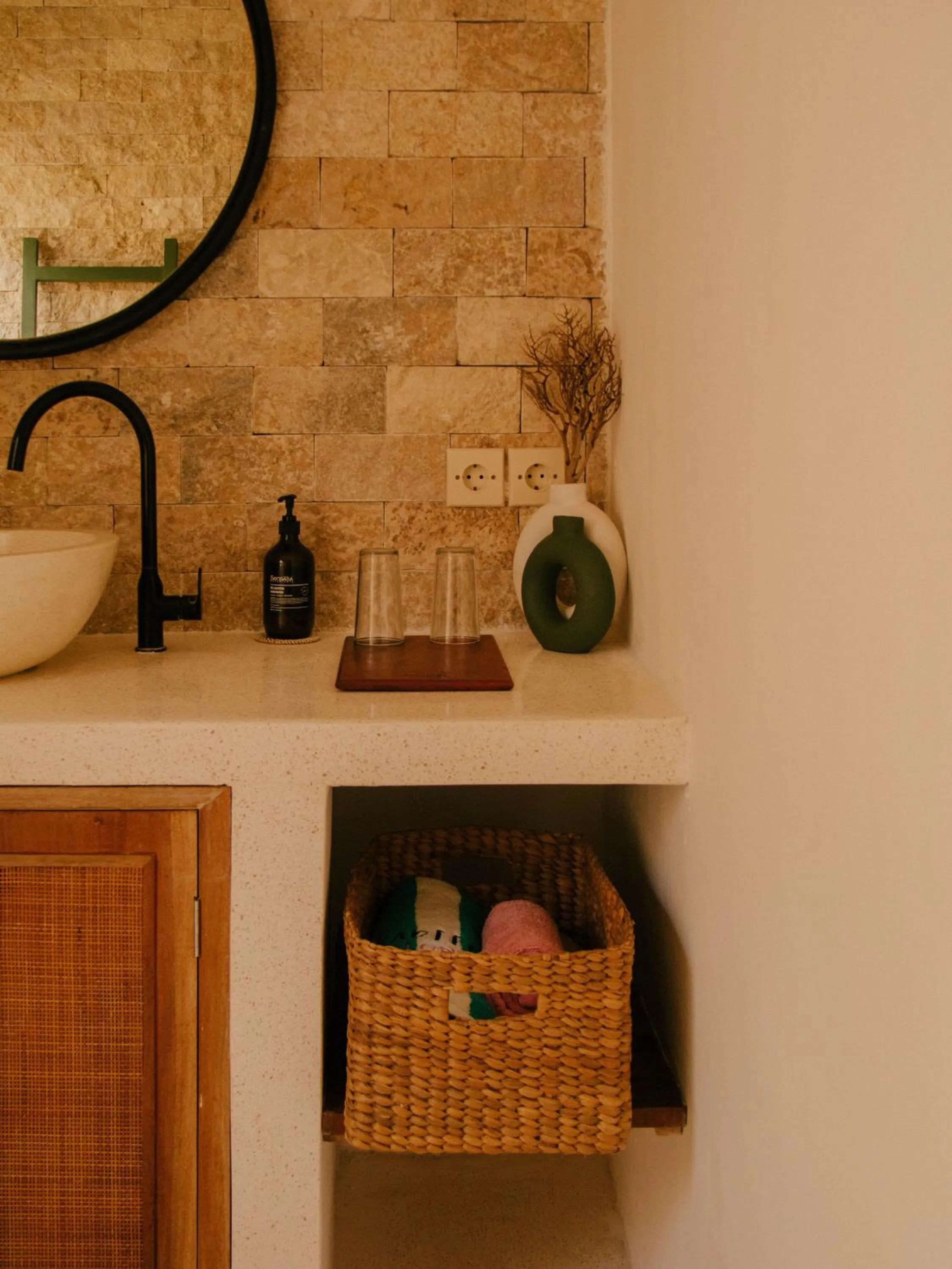 The Barefoot Blondie Village