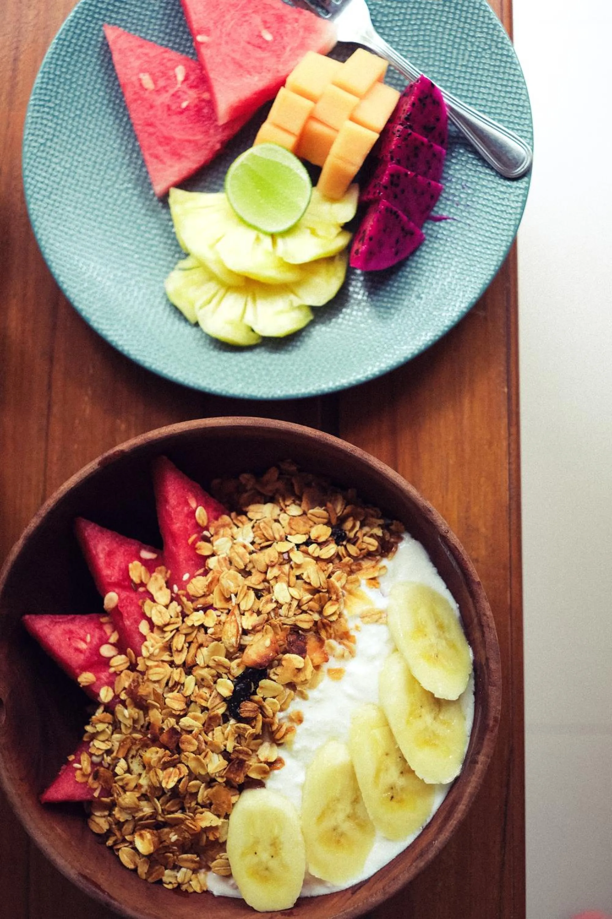 Restaurant/places to eat in The Barefoot Blondie Village