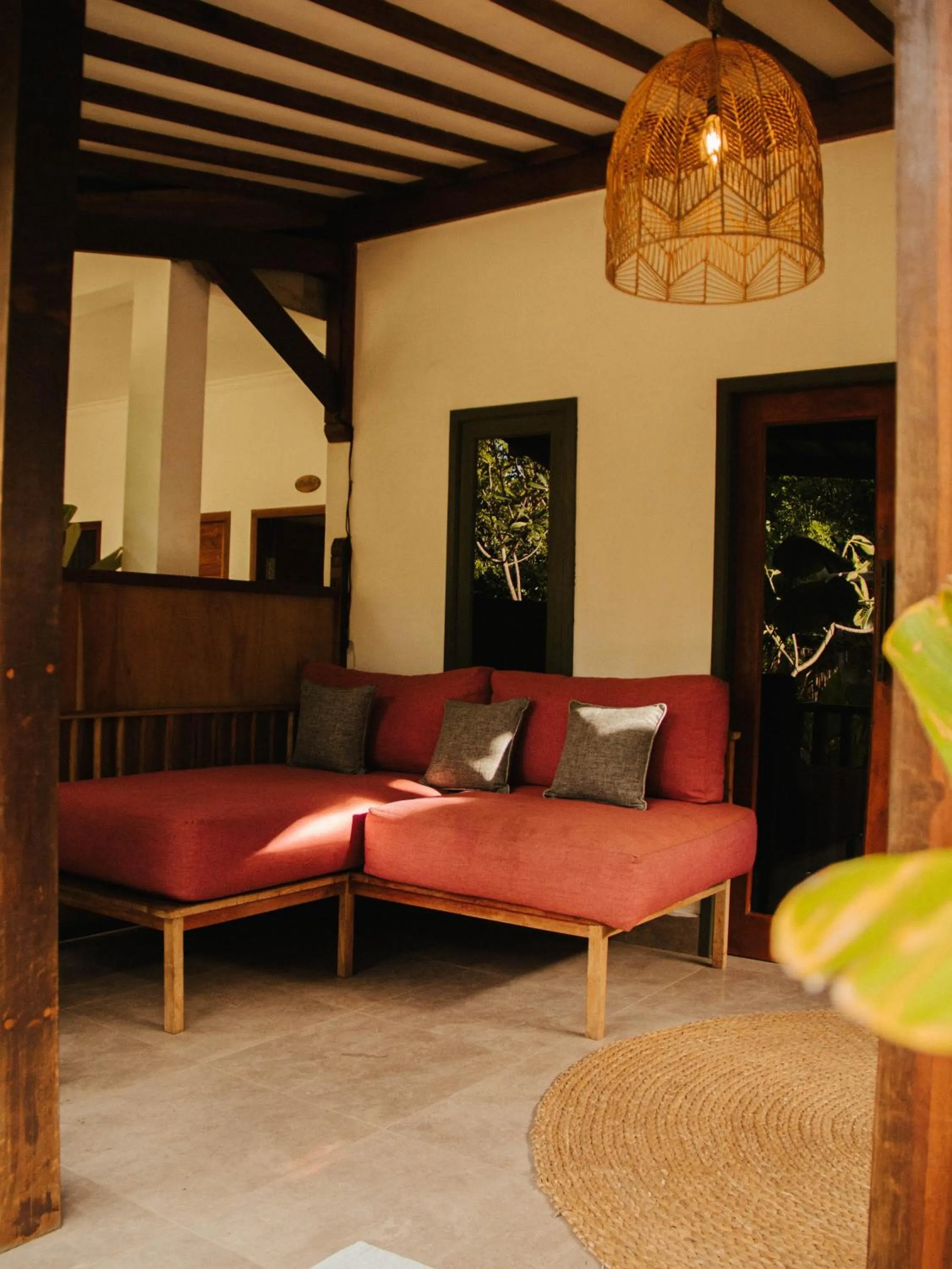 The Barefoot Blondie Village