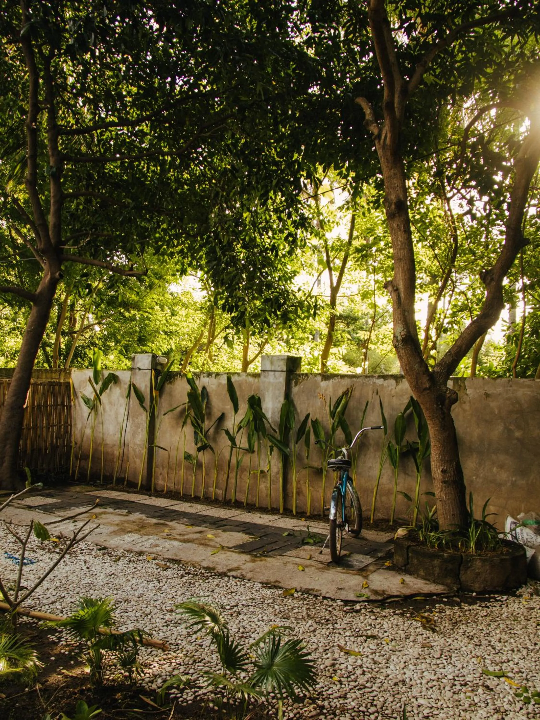 The Barefoot Blondie Village