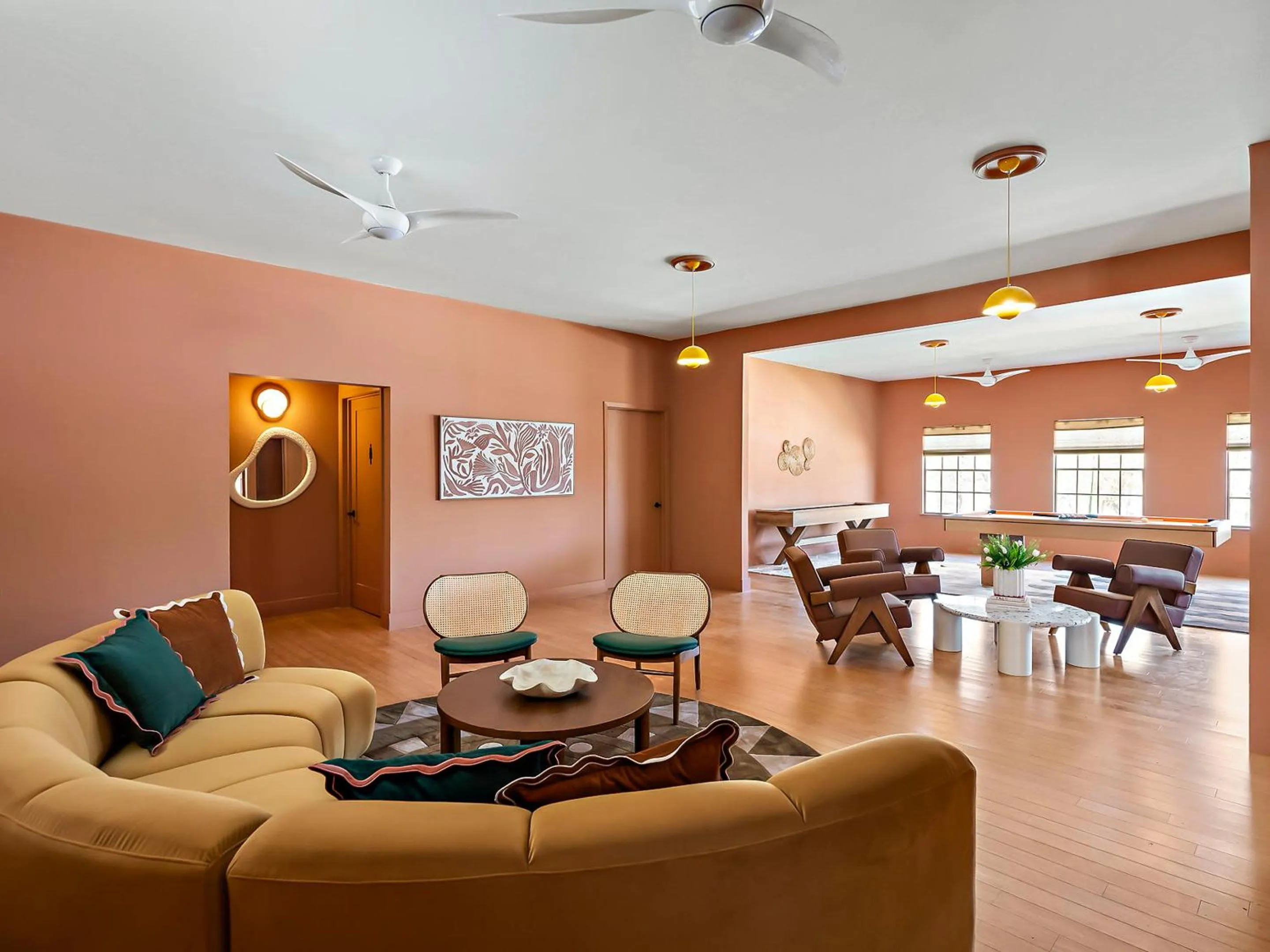 Lounge or bar in Hacienda del Rio