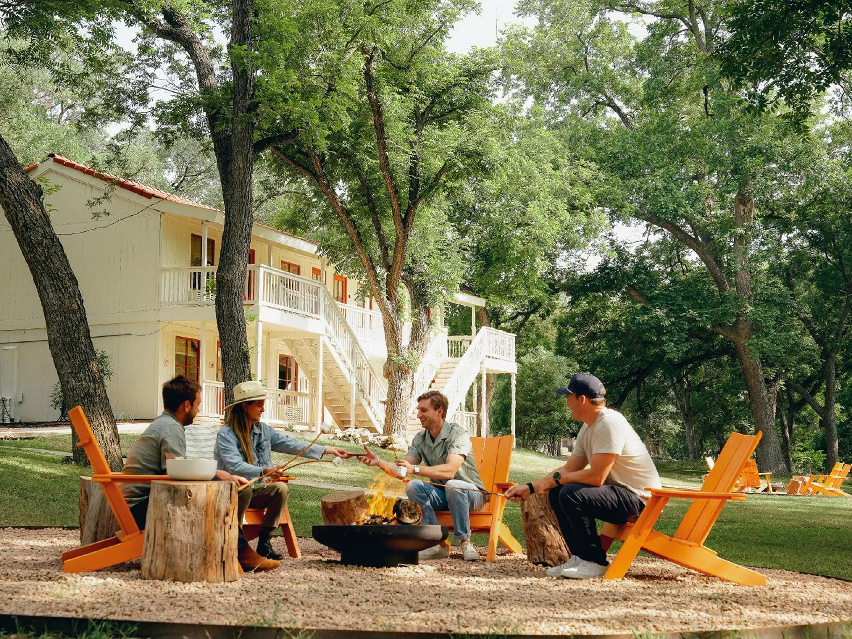 Day in Hacienda del Rio