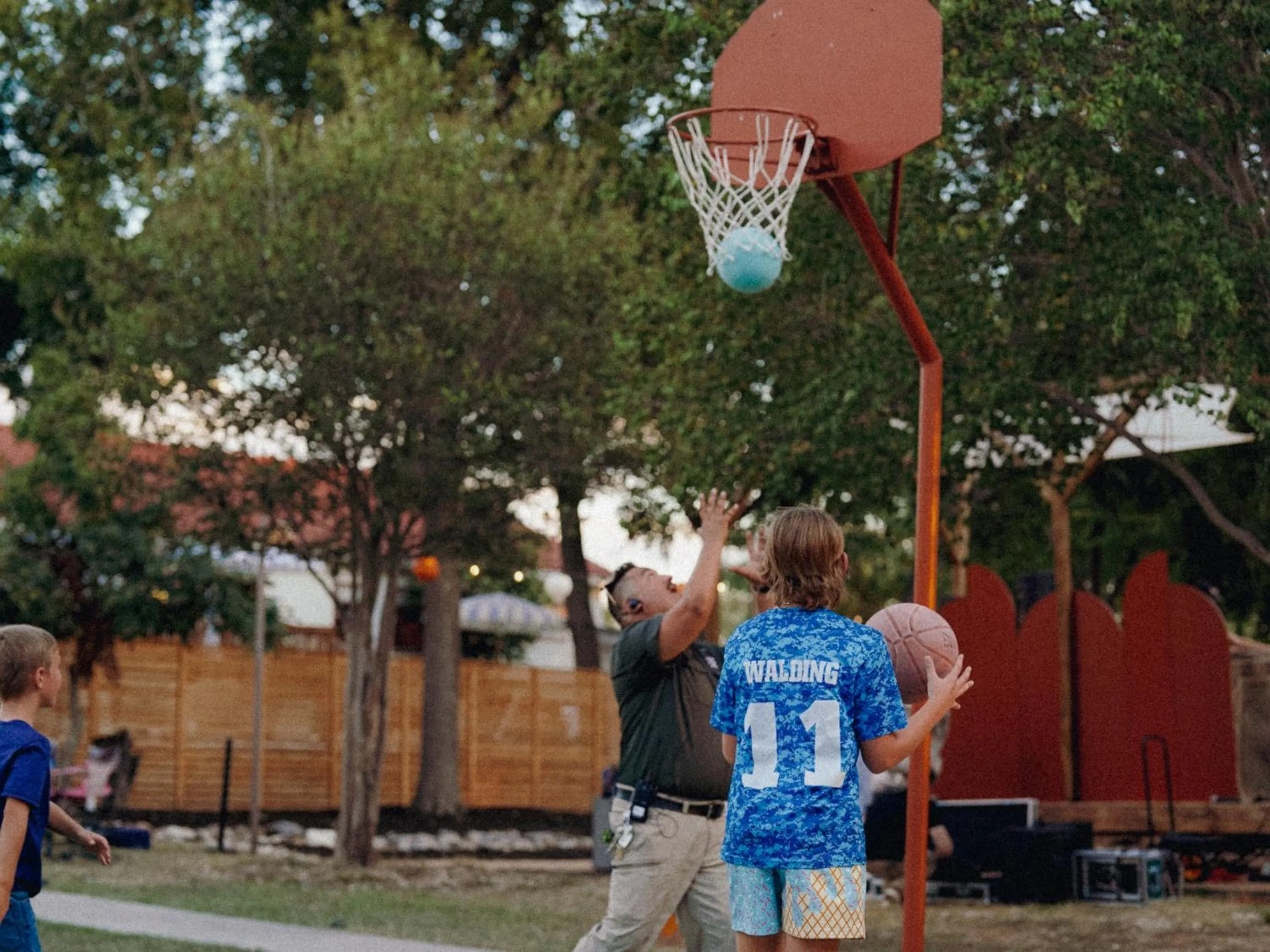 Day in Hacienda del Rio