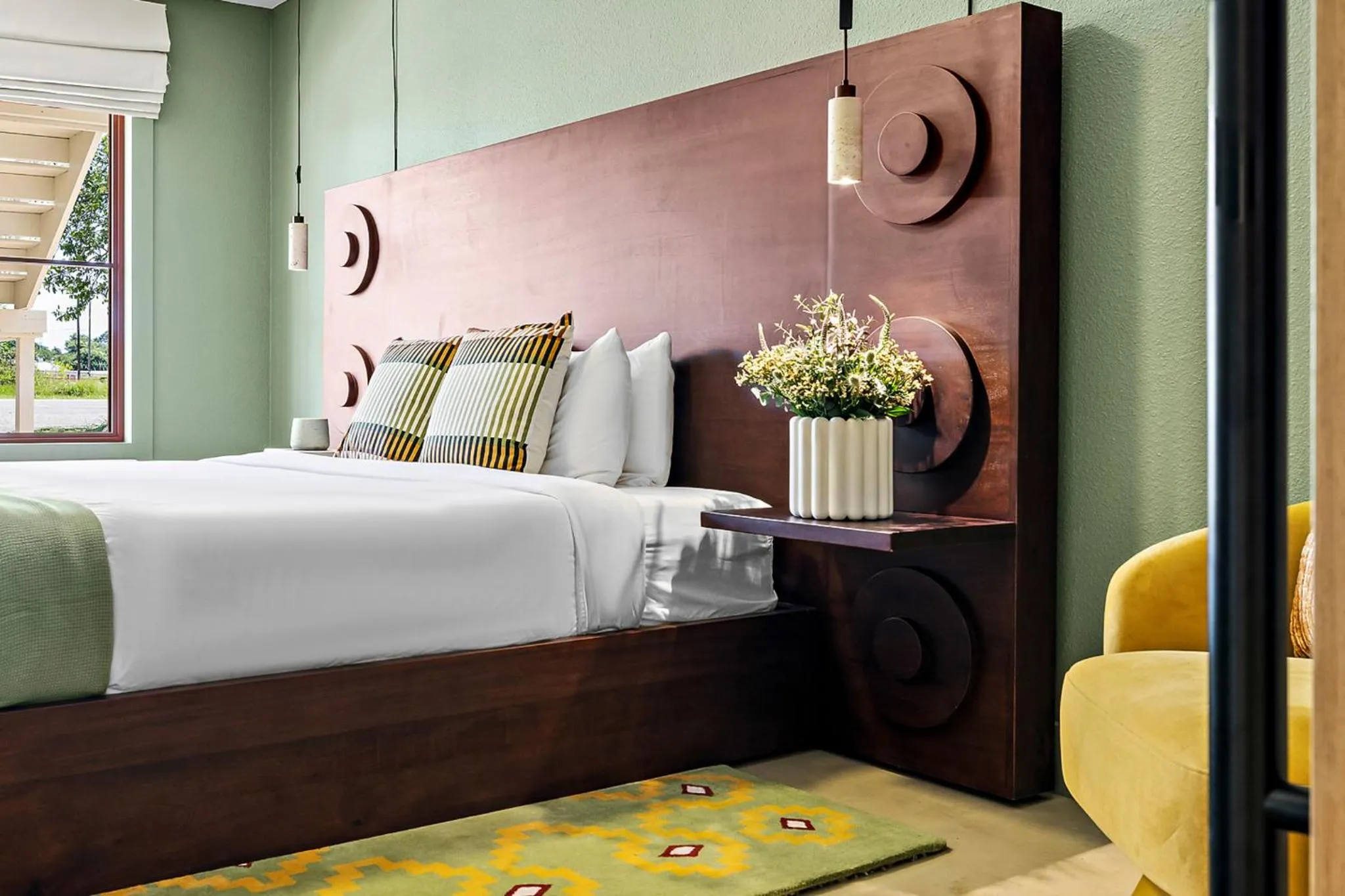 King Room in Hacienda del Rio