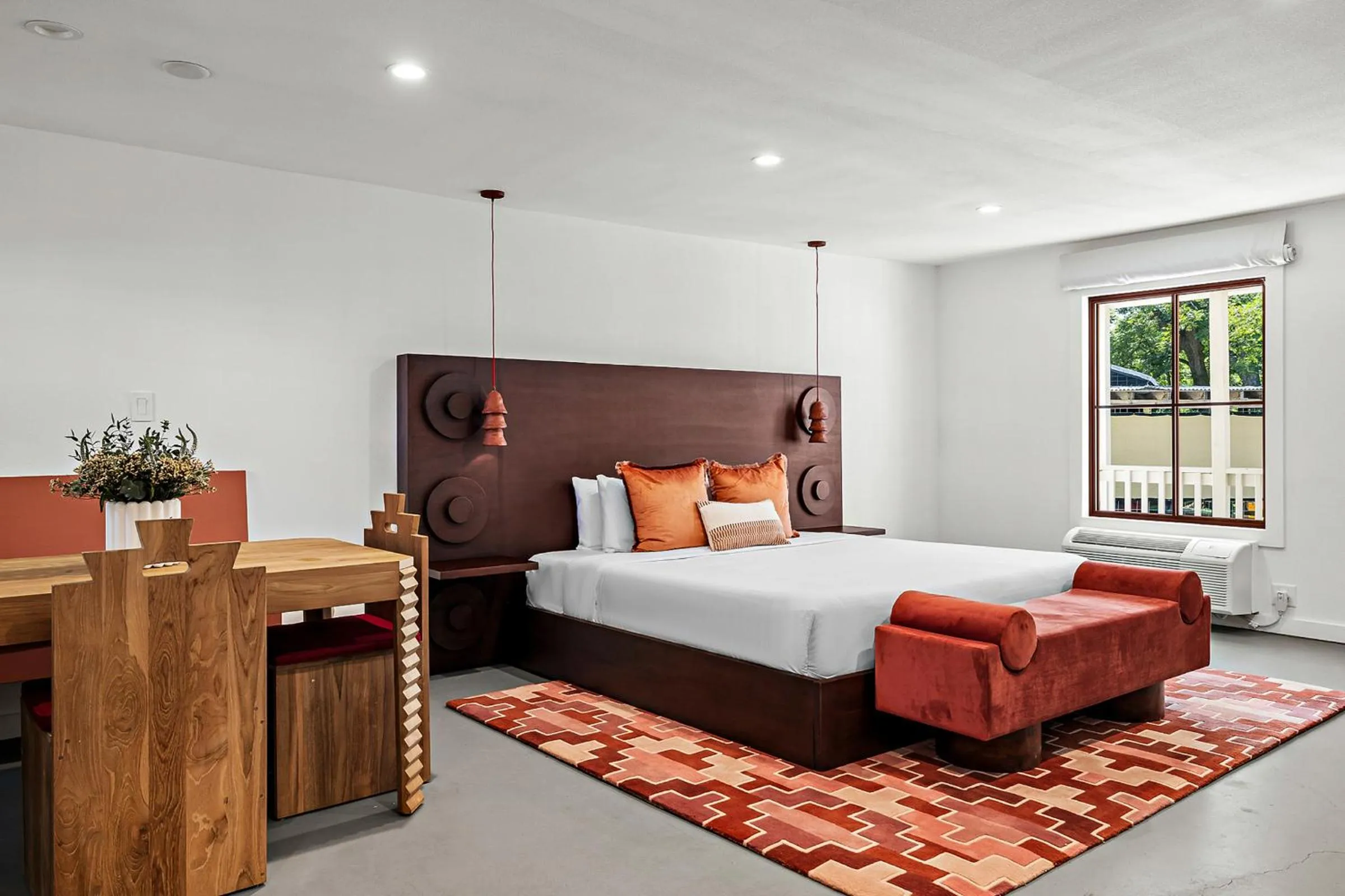 Family Room in Hacienda del Rio