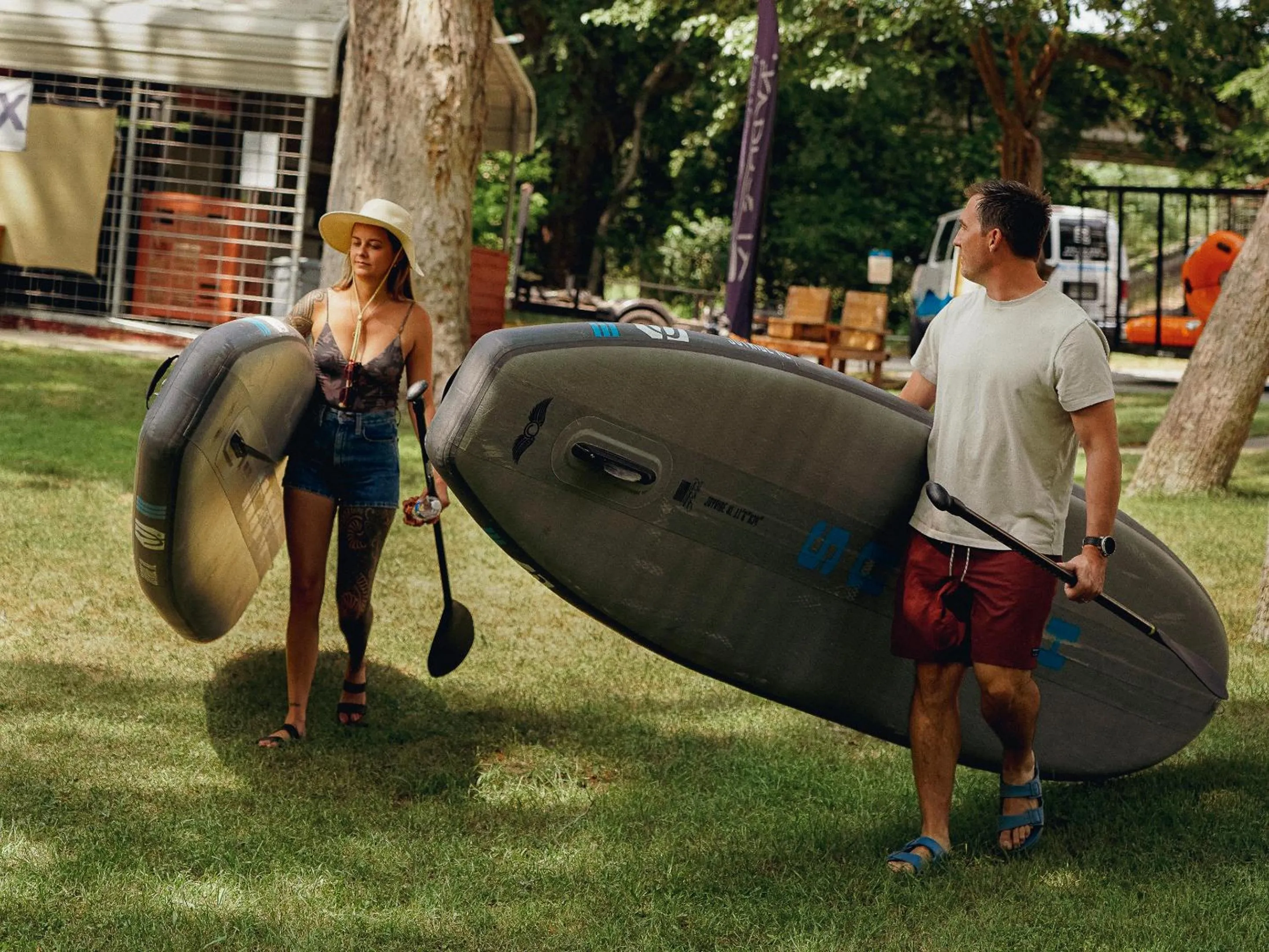 Activities in Hacienda del Rio