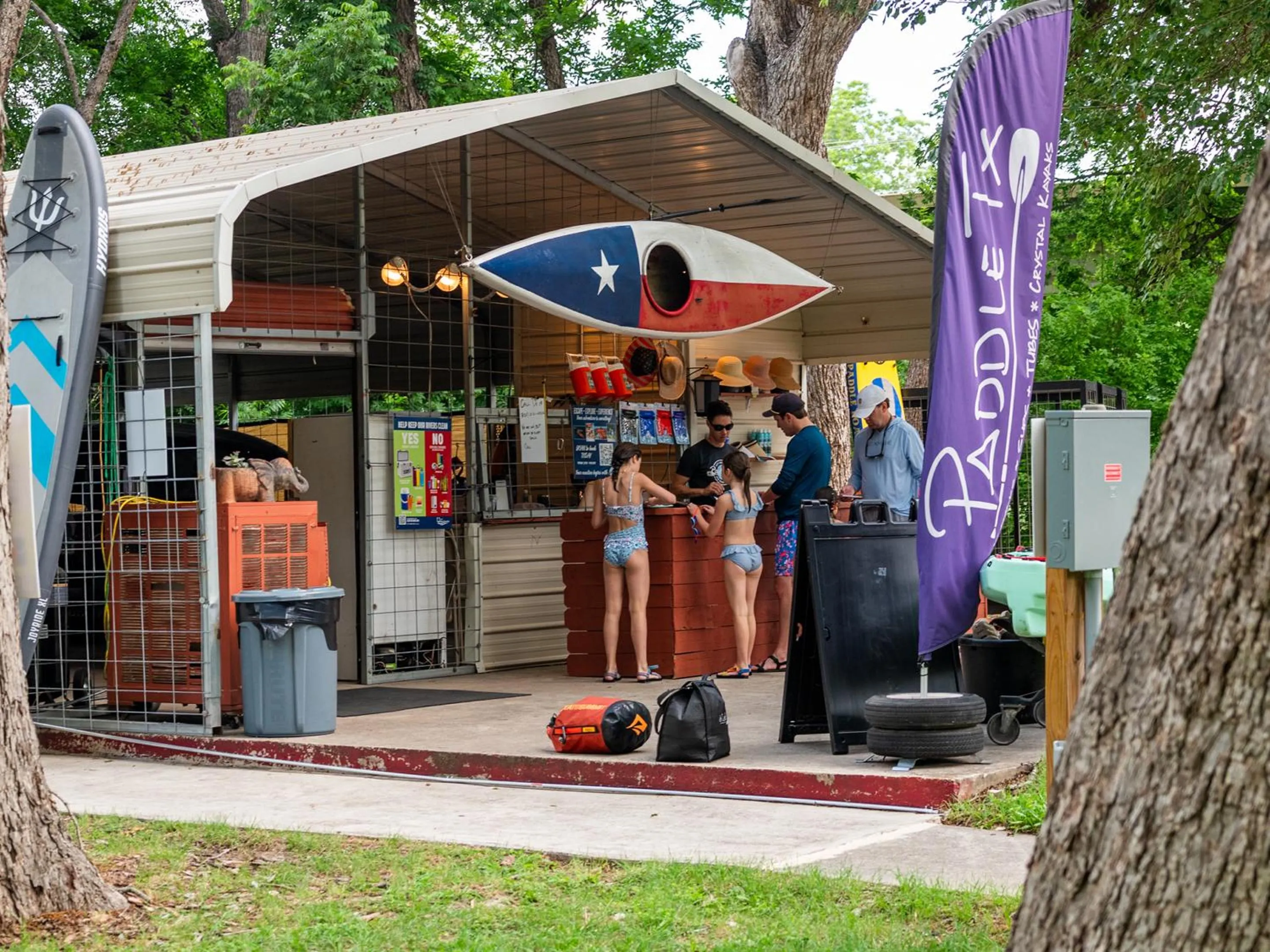 Day in Hacienda del Rio