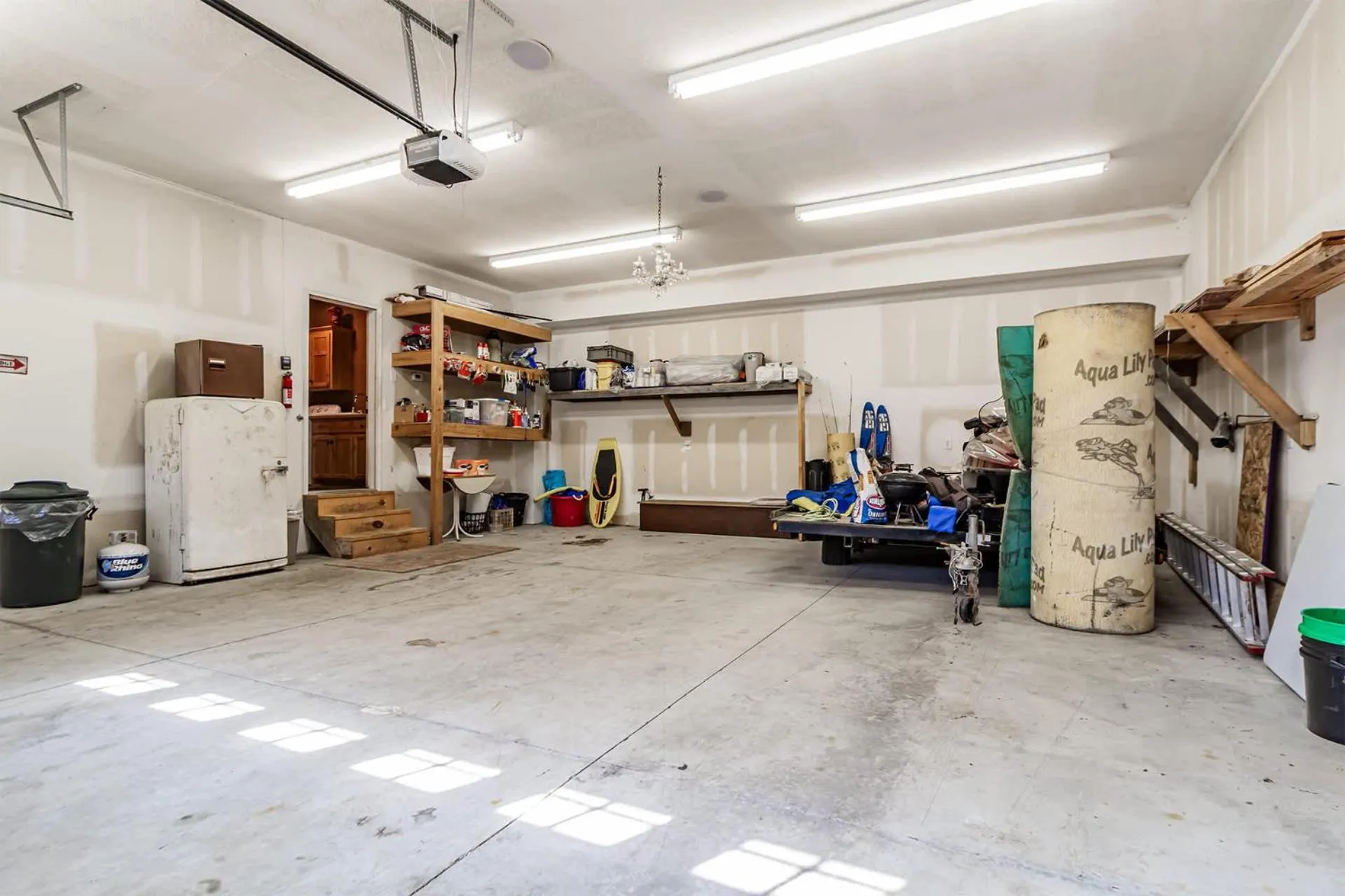 Spacious Leech Lake Home on 2 Private Acres, 200' of lake shore 15 Minutes to Walker with boat lift, dock, swimming, fire pit