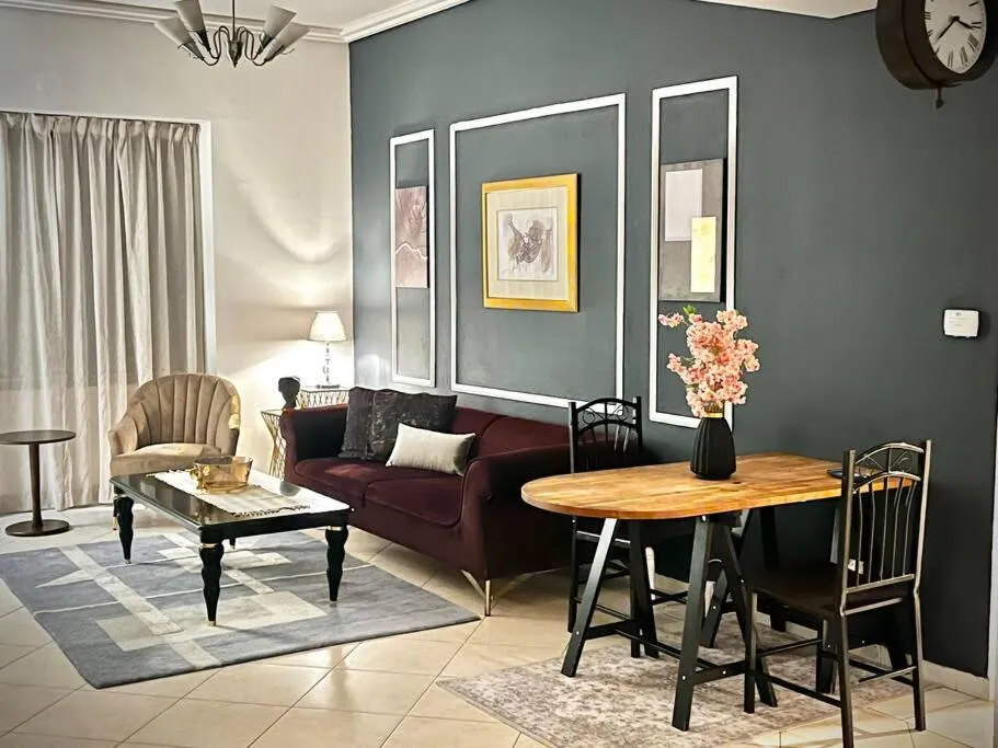 Chic 3 bedroom apartment