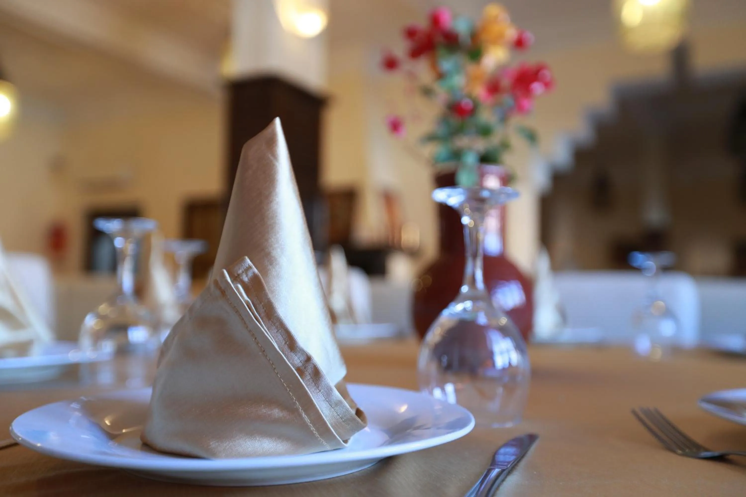 Restaurant/places to eat in Kasbah Tizimi