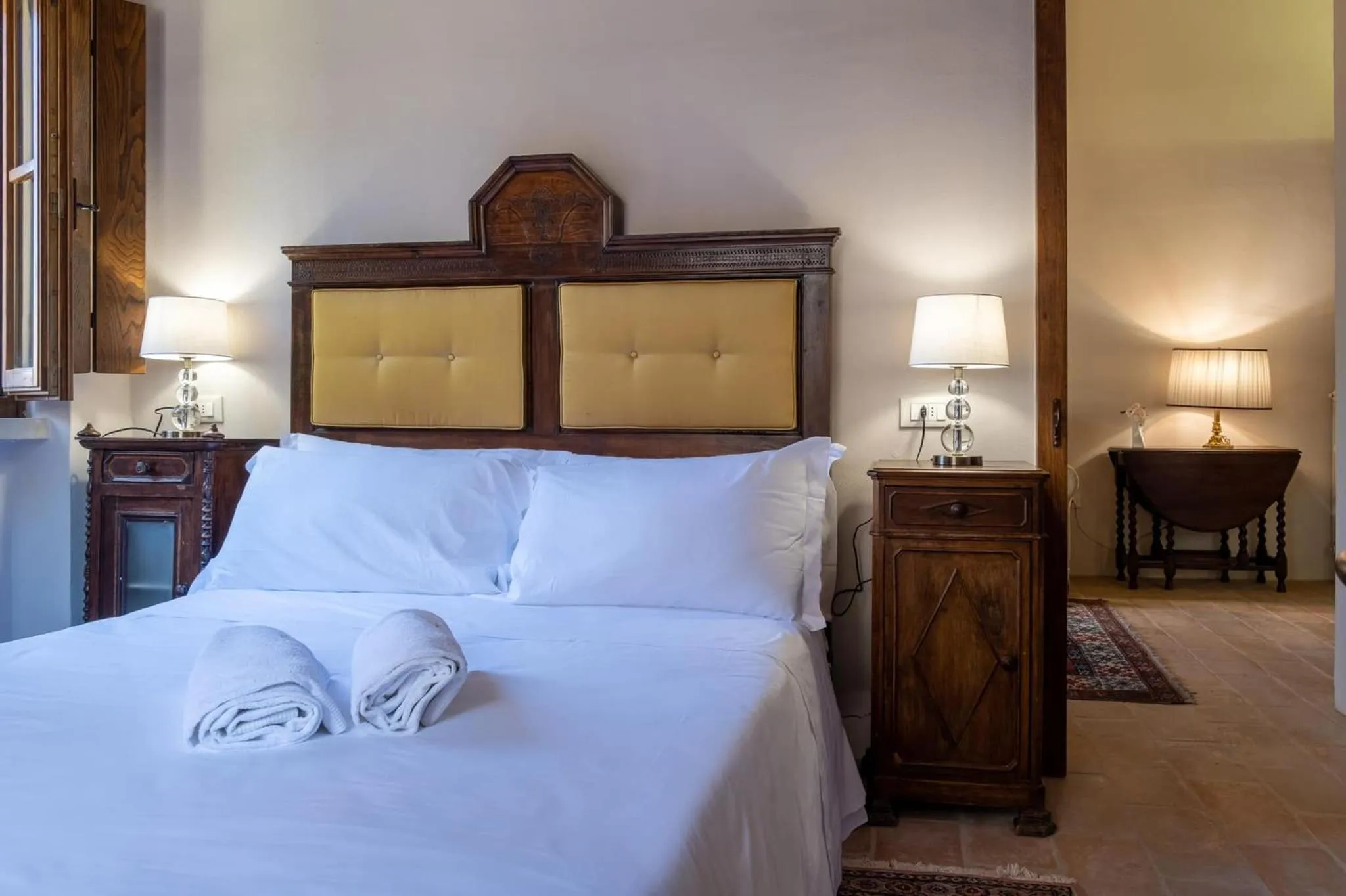 Bed in Life Hotels Abbazia San Faustino Resort