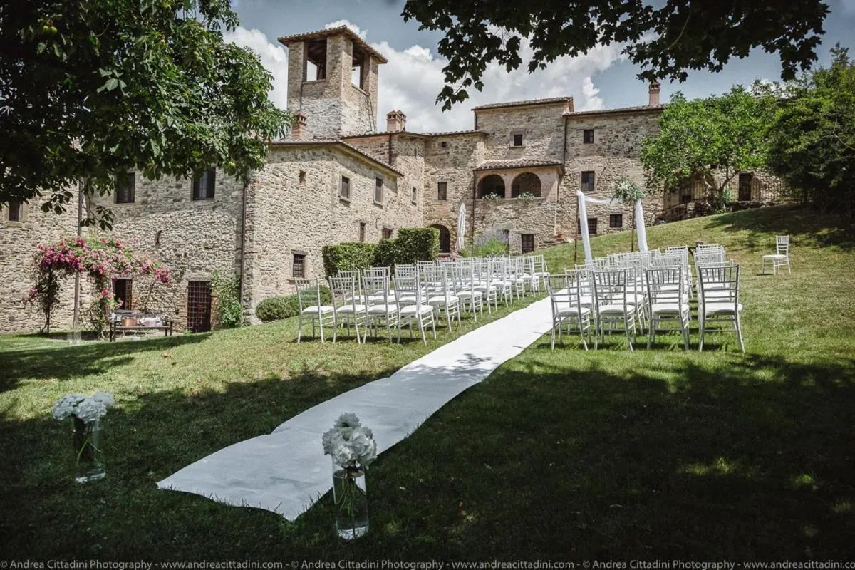 Life Hotels Abbazia San Faustino Resort