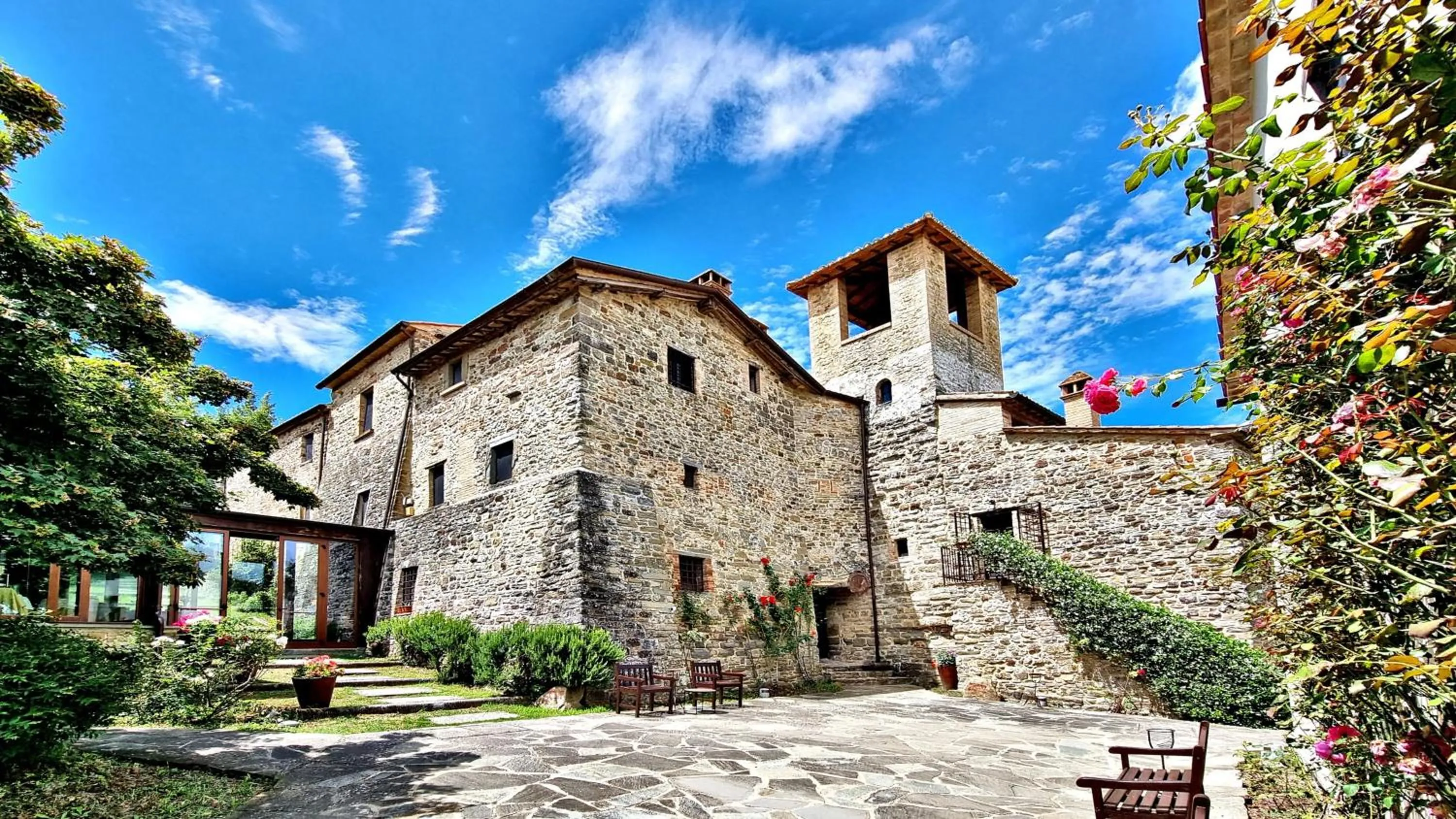 Life Hotels Abbazia San Faustino Resort