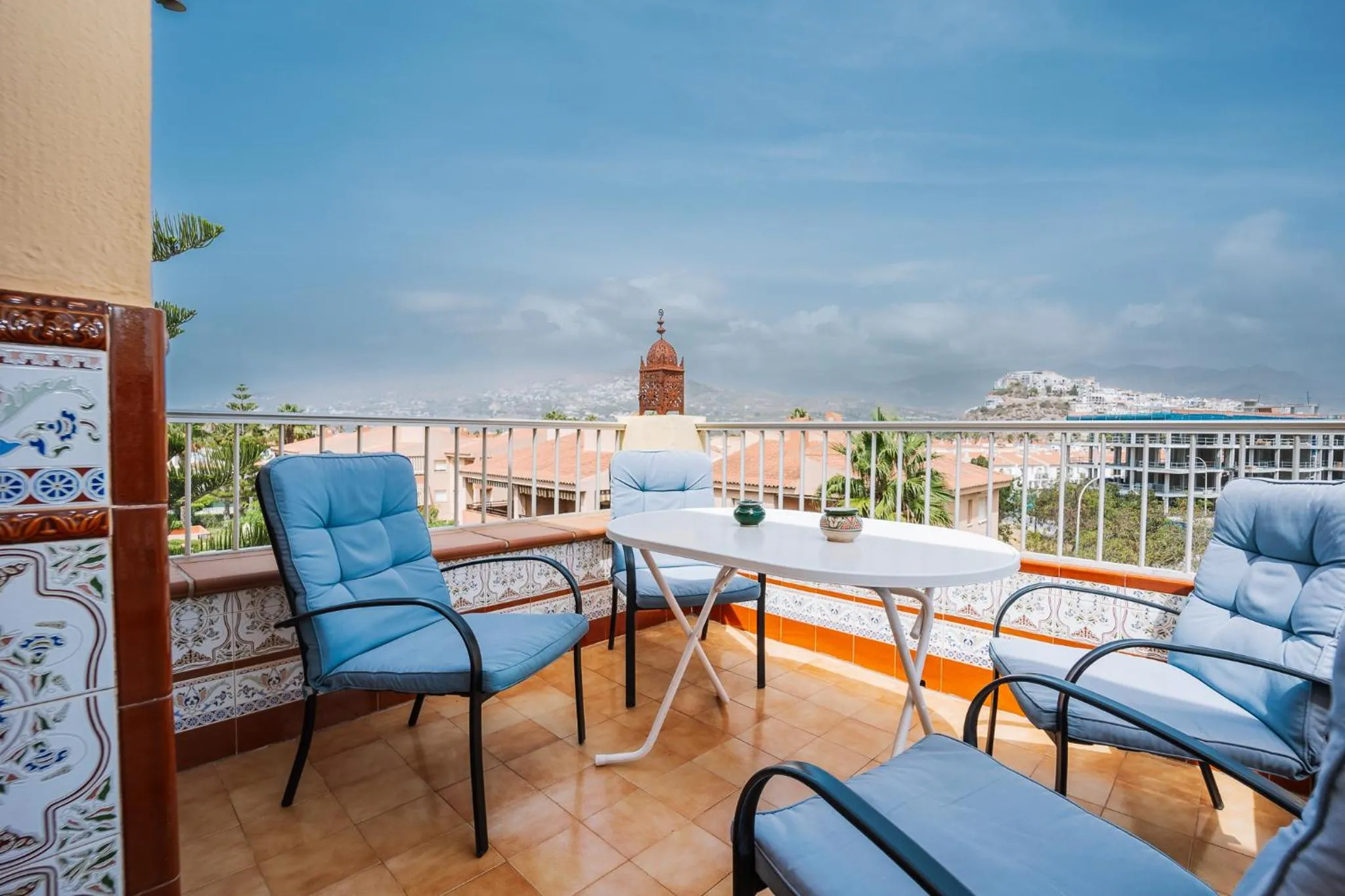 Apartamento con la playa a 200 metros