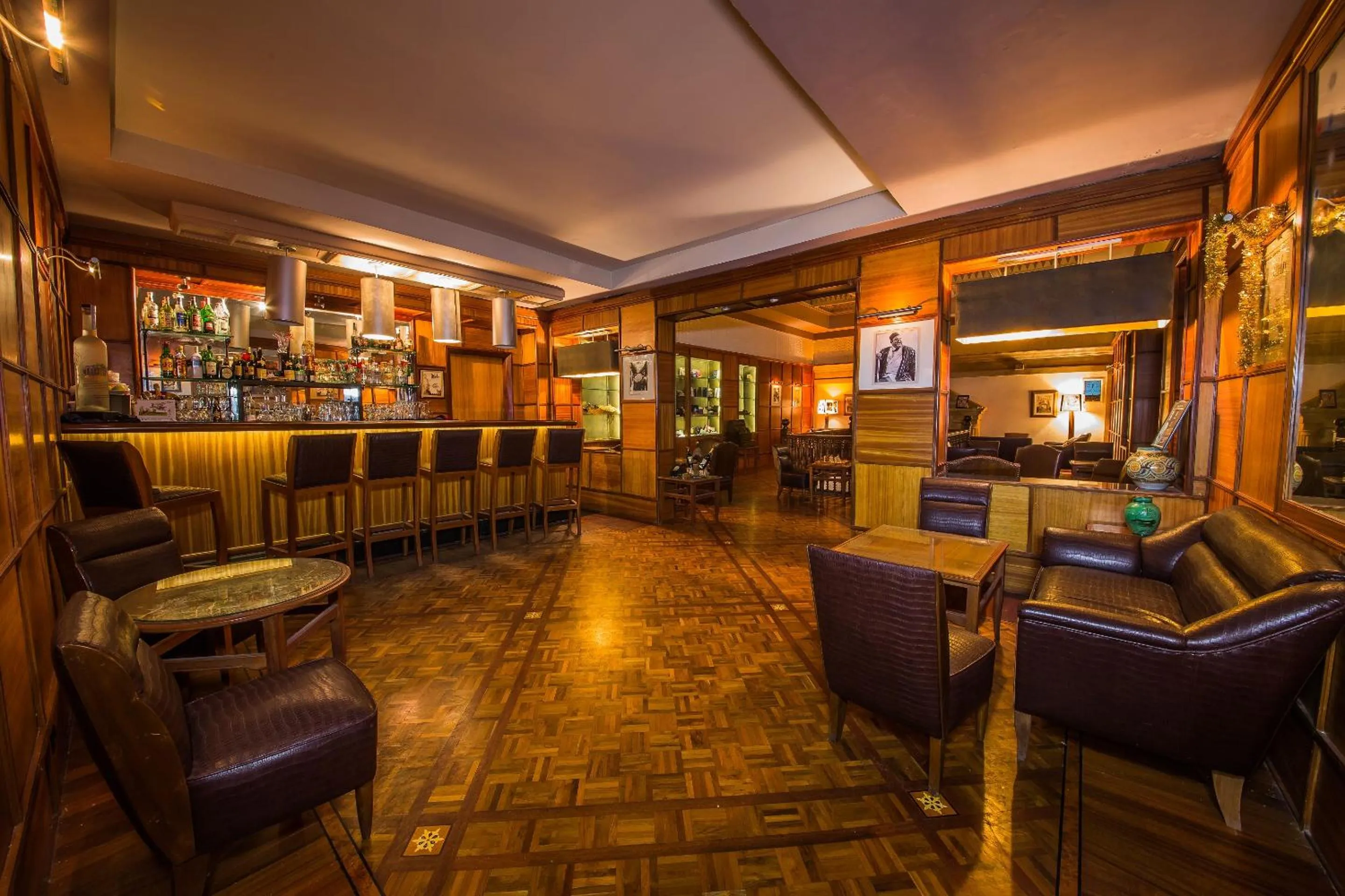 Property building in Hôtel Des Iles