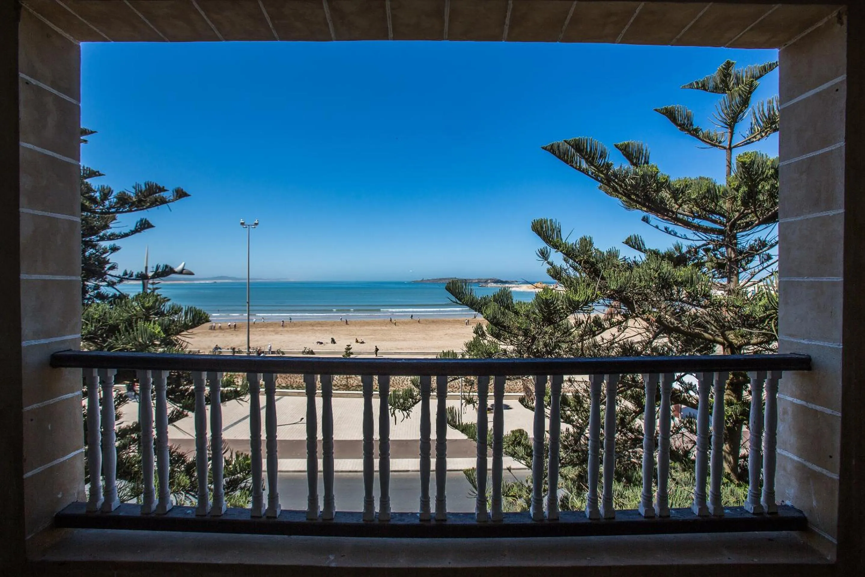 Property building in Hôtel Des Iles