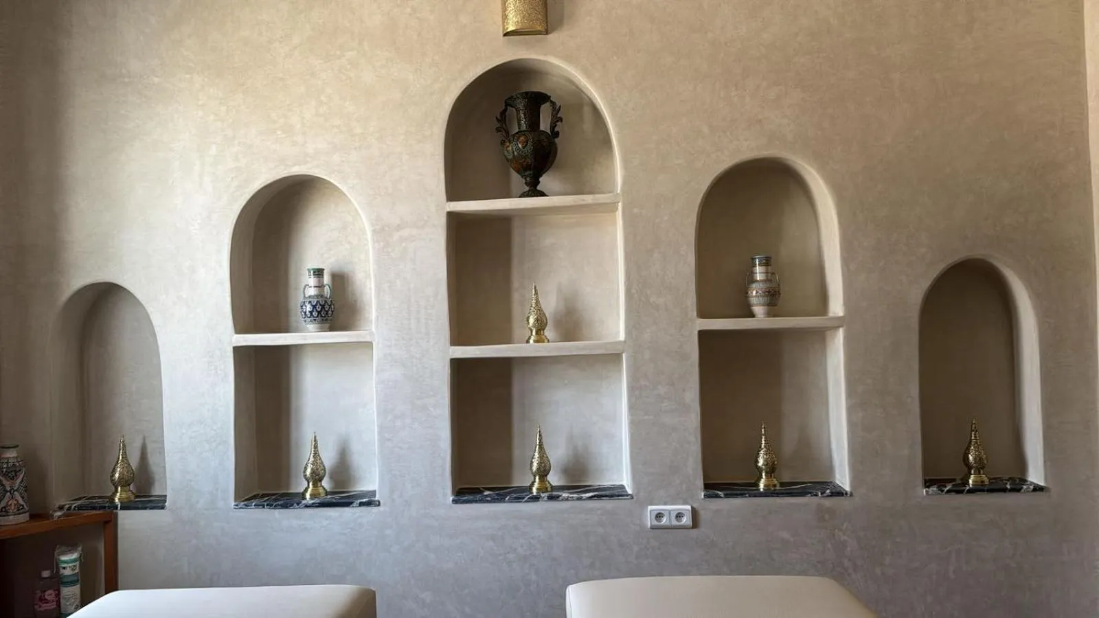 Massage in Riad Dar Laura