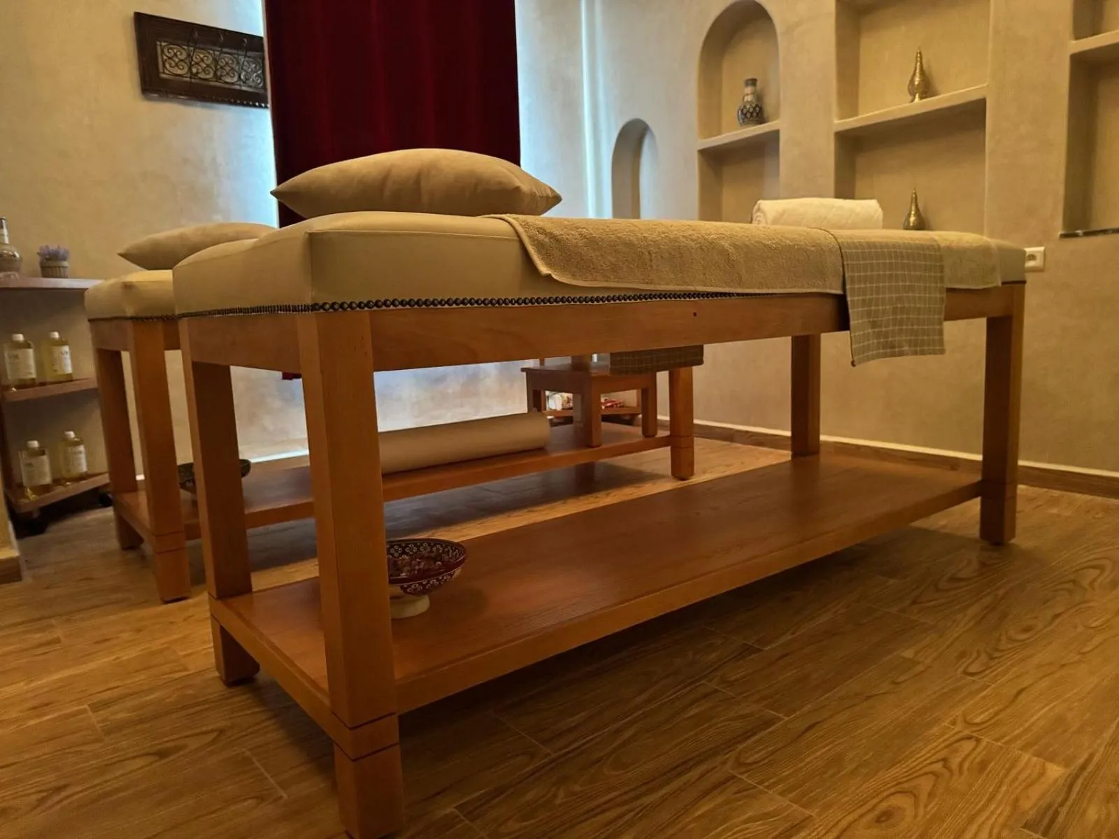 Massage in Riad Dar Laura