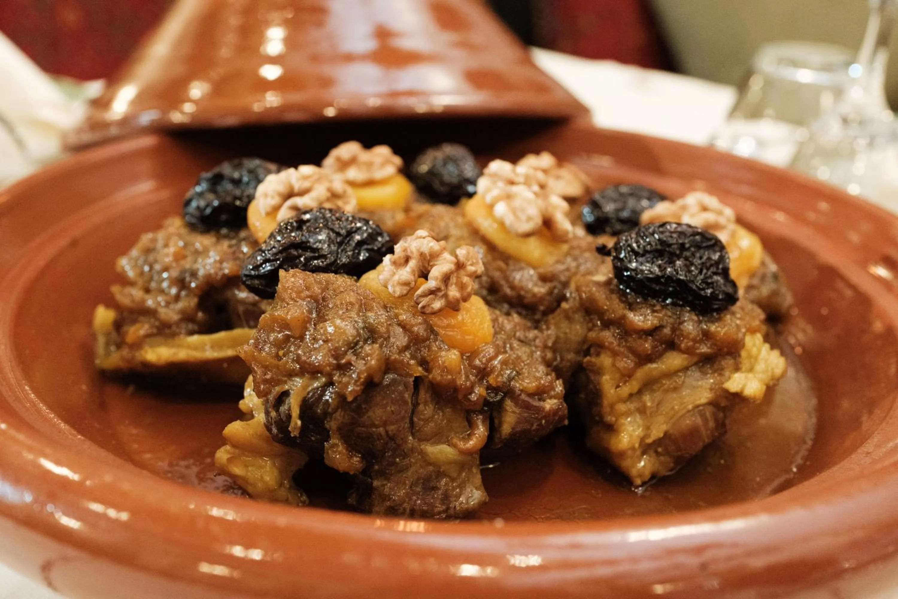 Restaurant/places to eat in Riad Dar Laura