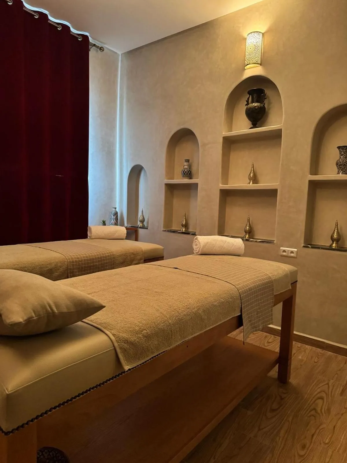 Massage, Bed in Riad Dar Laura