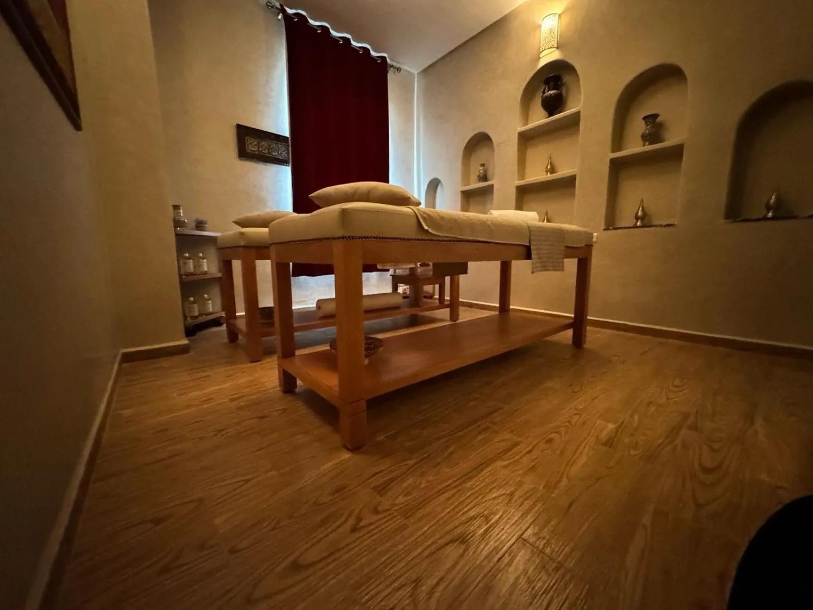 Massage in Riad Dar Laura
