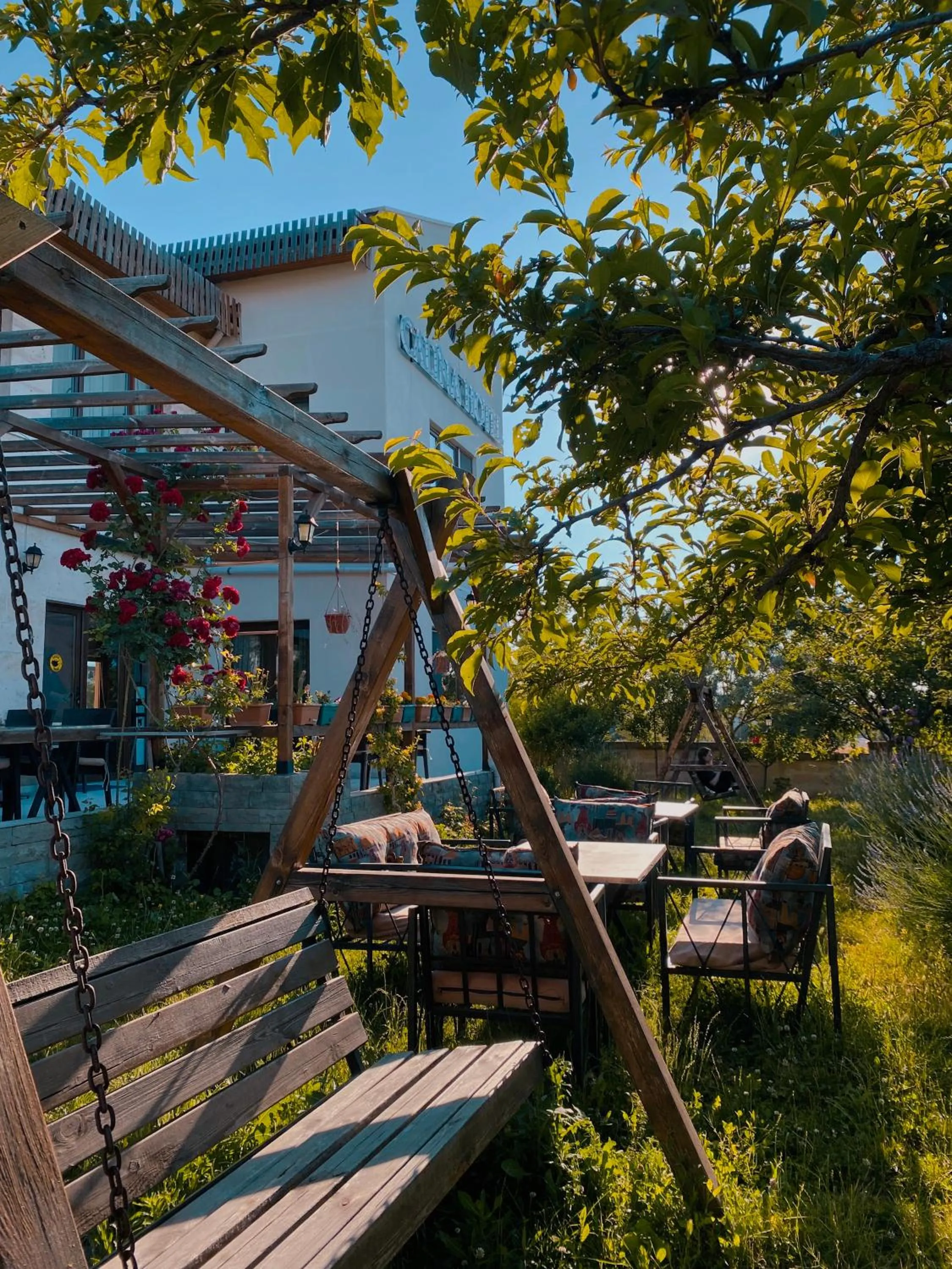 Property building in Calina Capadocia