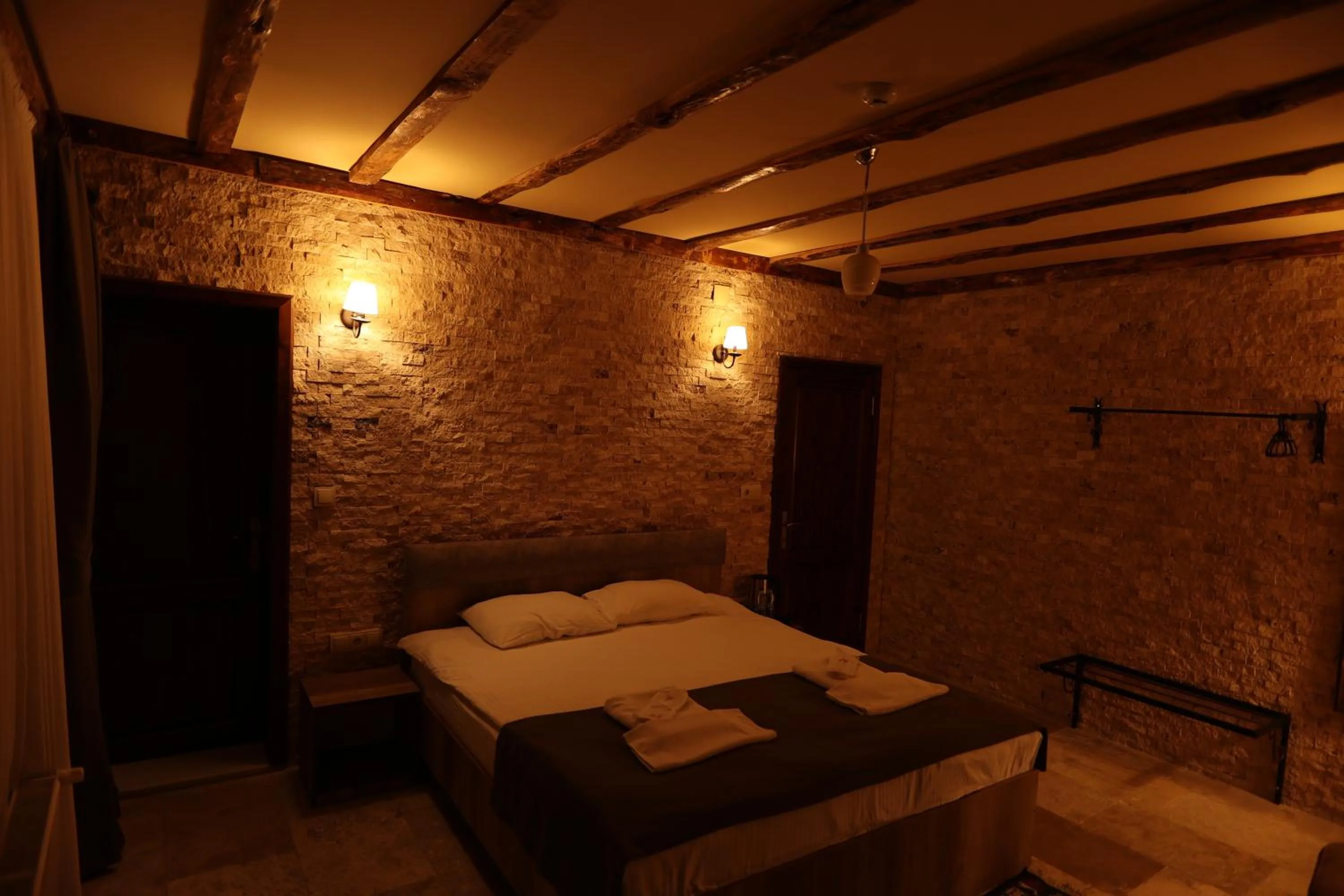 Bed in Calina Capadocia