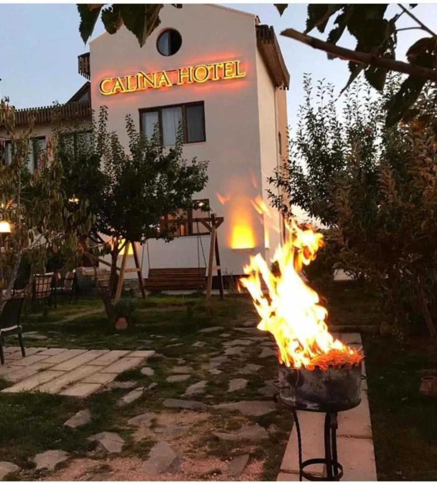 Property building in Calina Capadocia