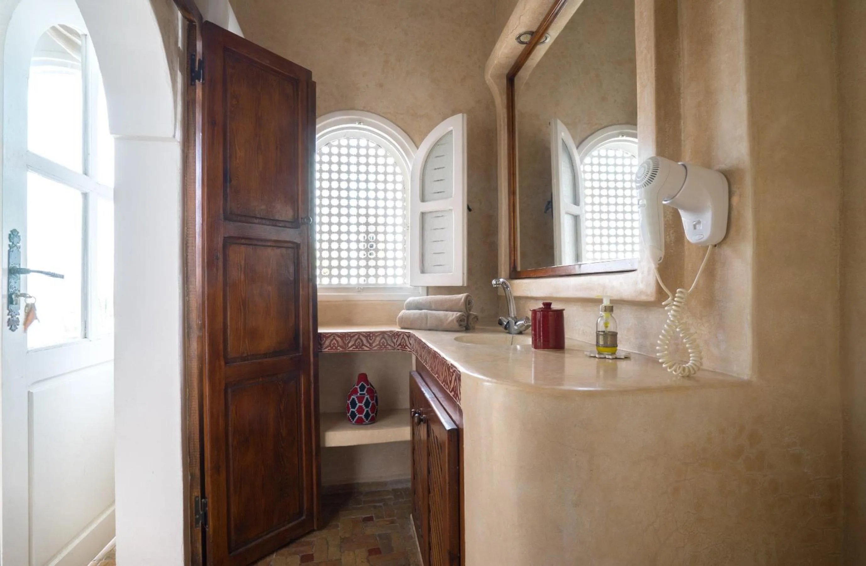Bathroom in Riad l'Ayel d'Essaouira