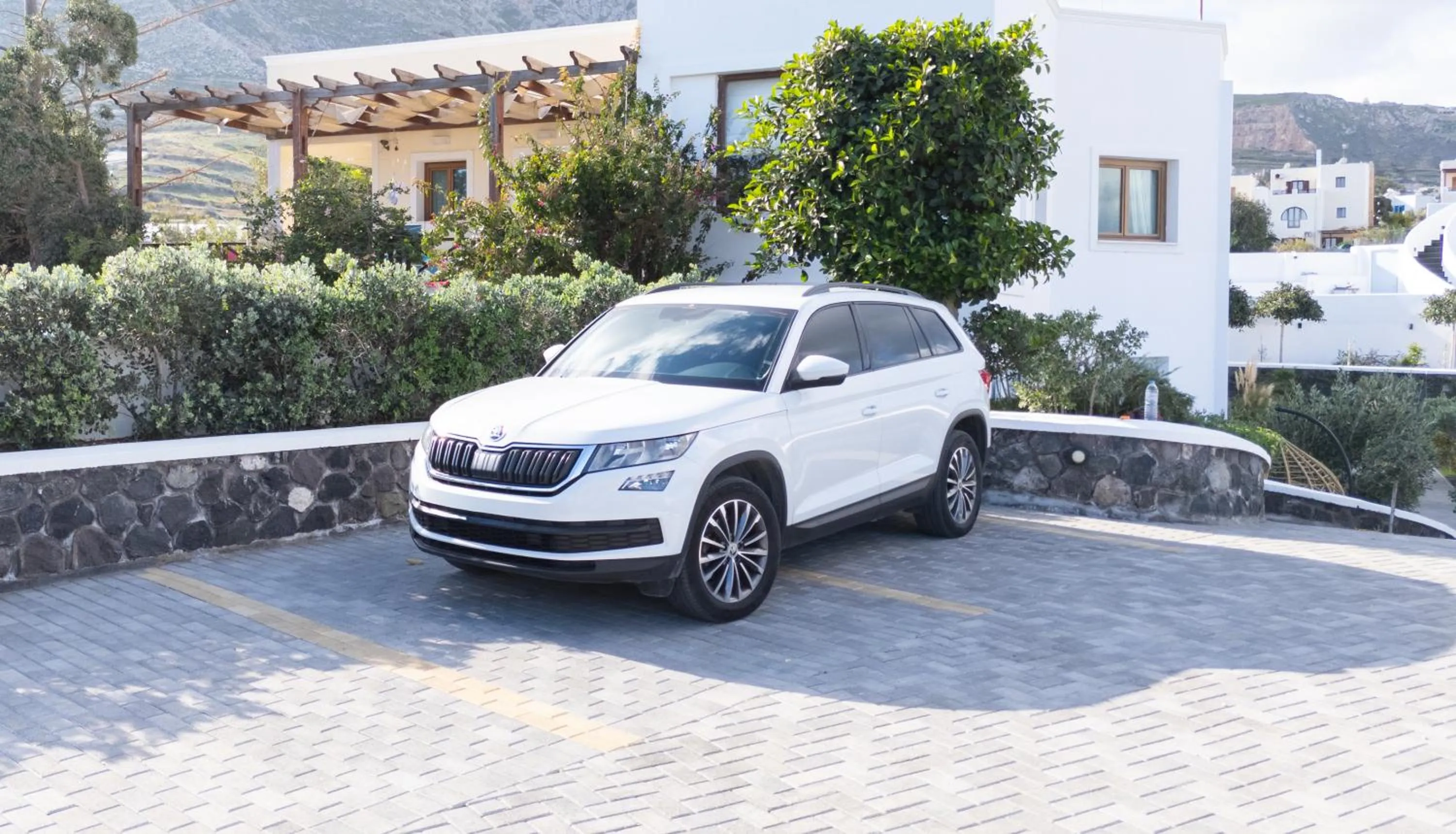 One-Bedroom Apartment in SN Santorini Apartments