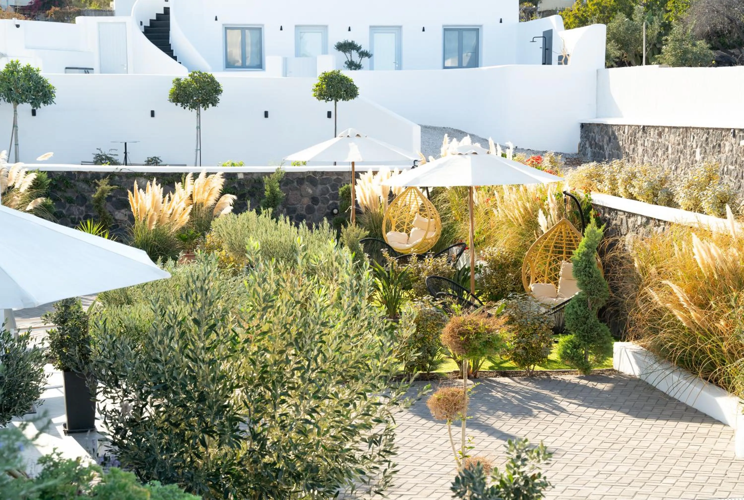 SN Santorini Apartments