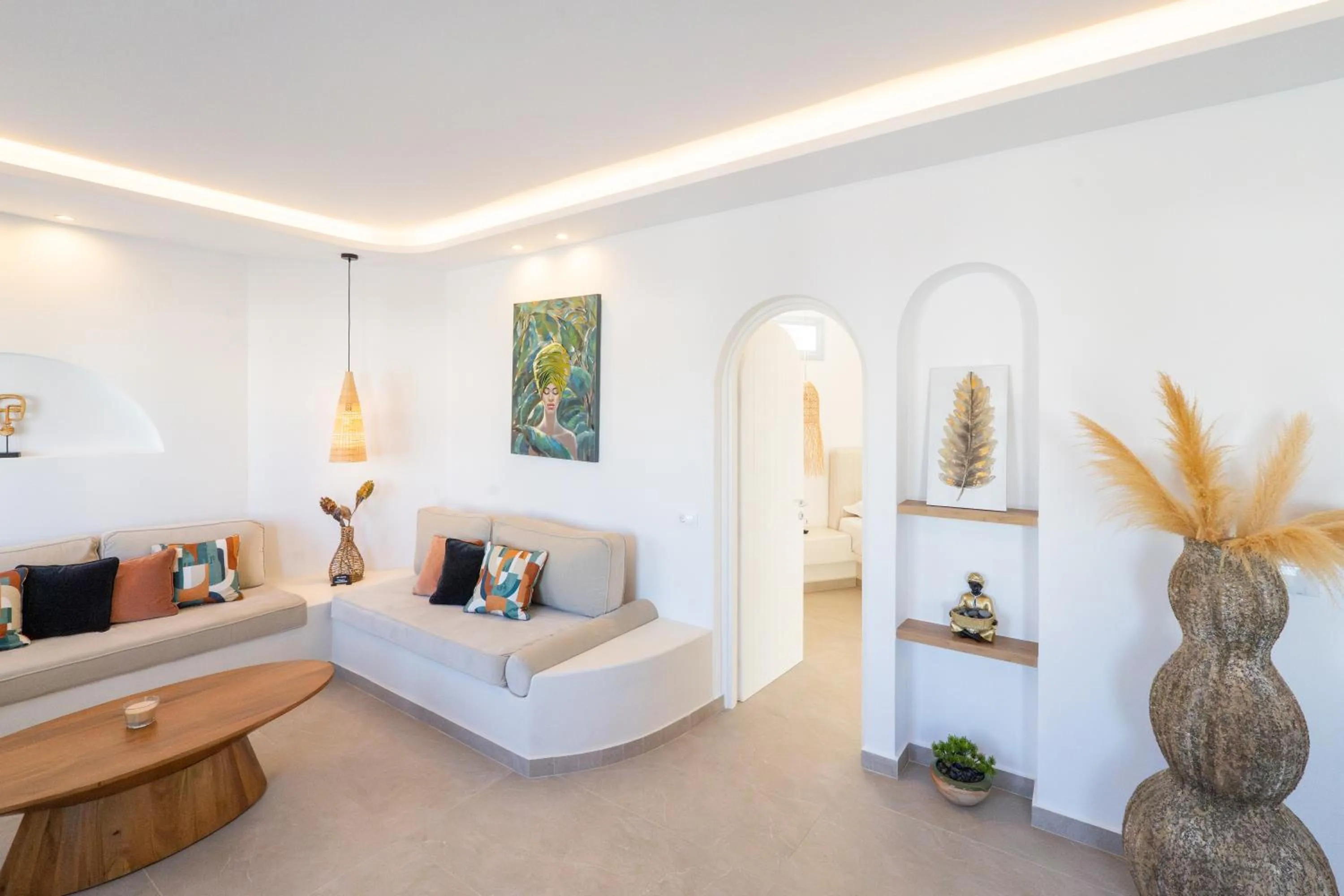 SN Santorini Apartments