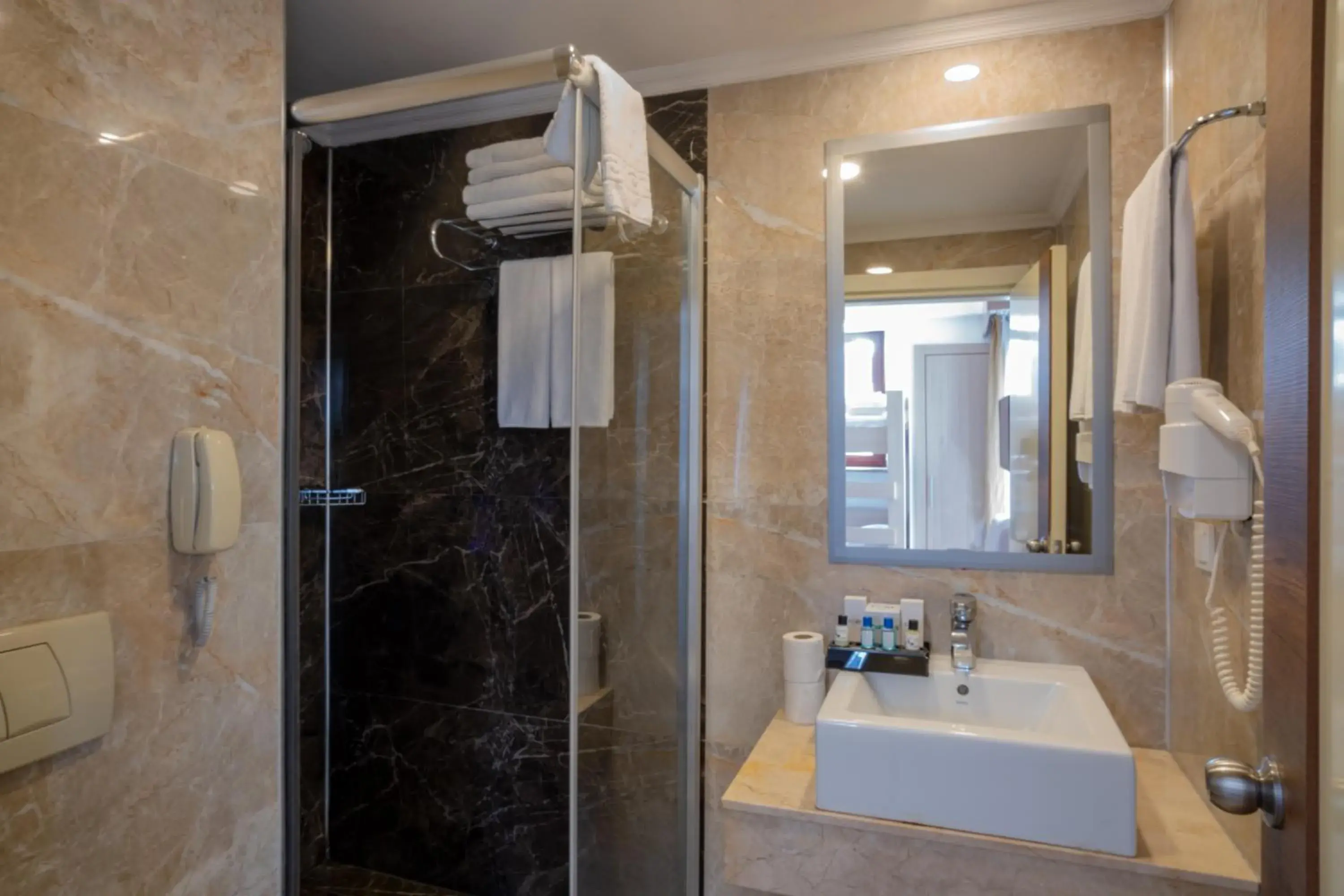 Family Room with Balcony in FORE RESORT & SPA Family Room with Balcony in FORE RESORT & SPA