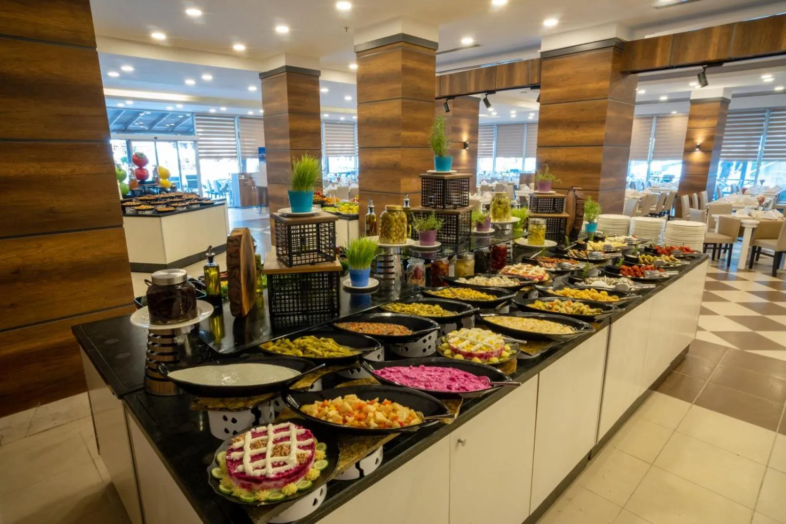 Dinner in FORE RESORT & SPA