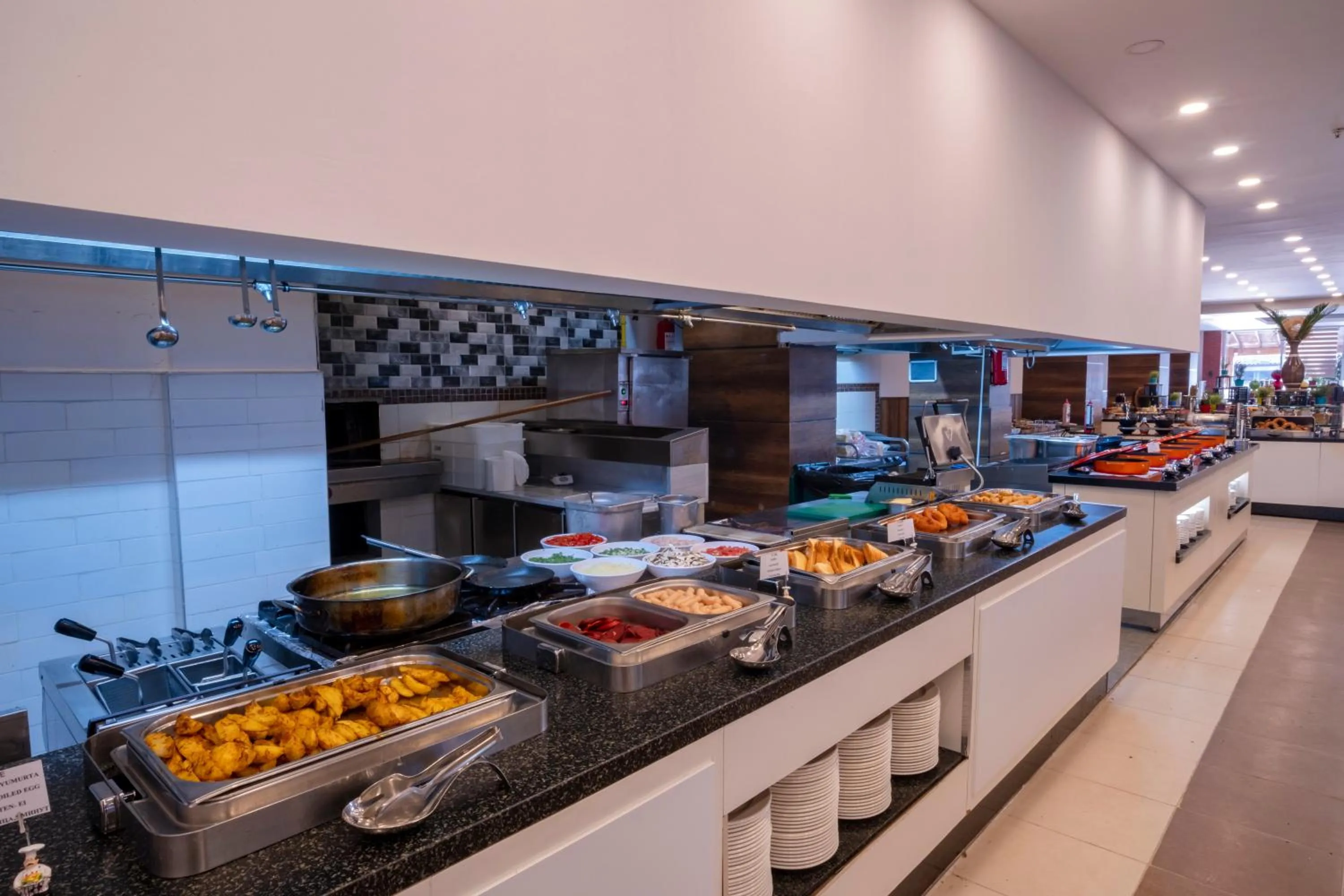 Food in FORE RESORT & SPA