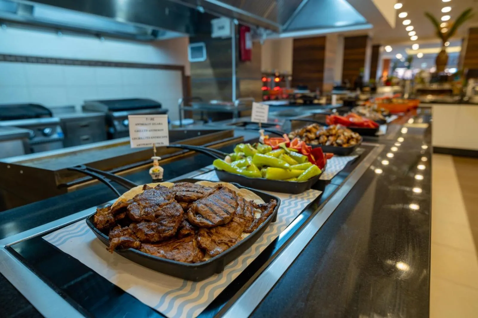 Dinner in FORE RESORT & SPA