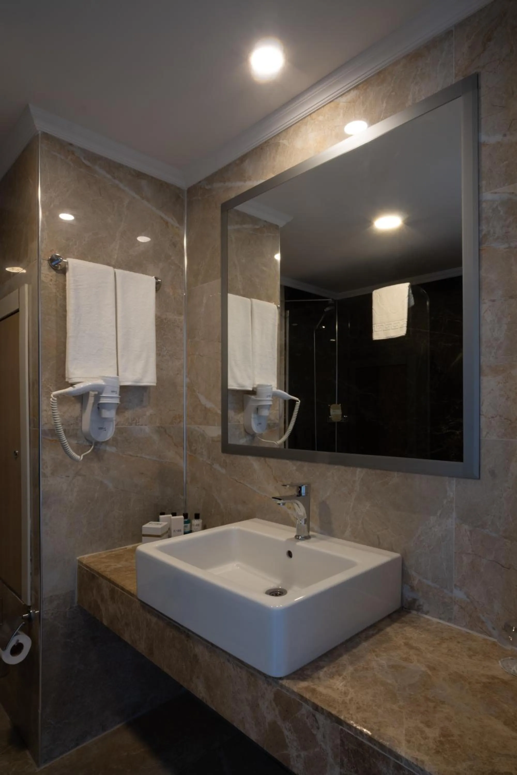 Bathroom in FORE RESORT & SPA