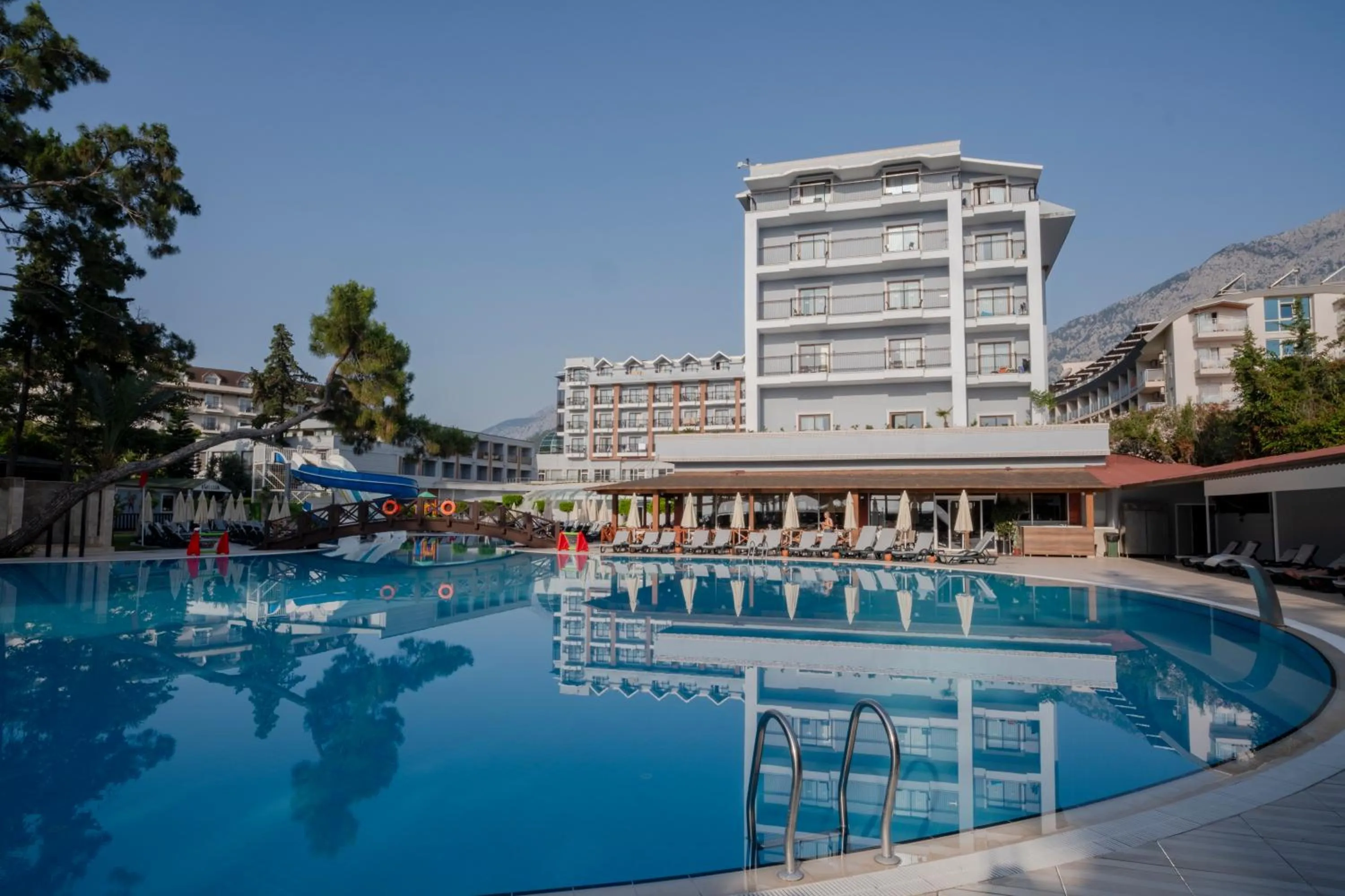 Property building in FORE RESORT & SPA