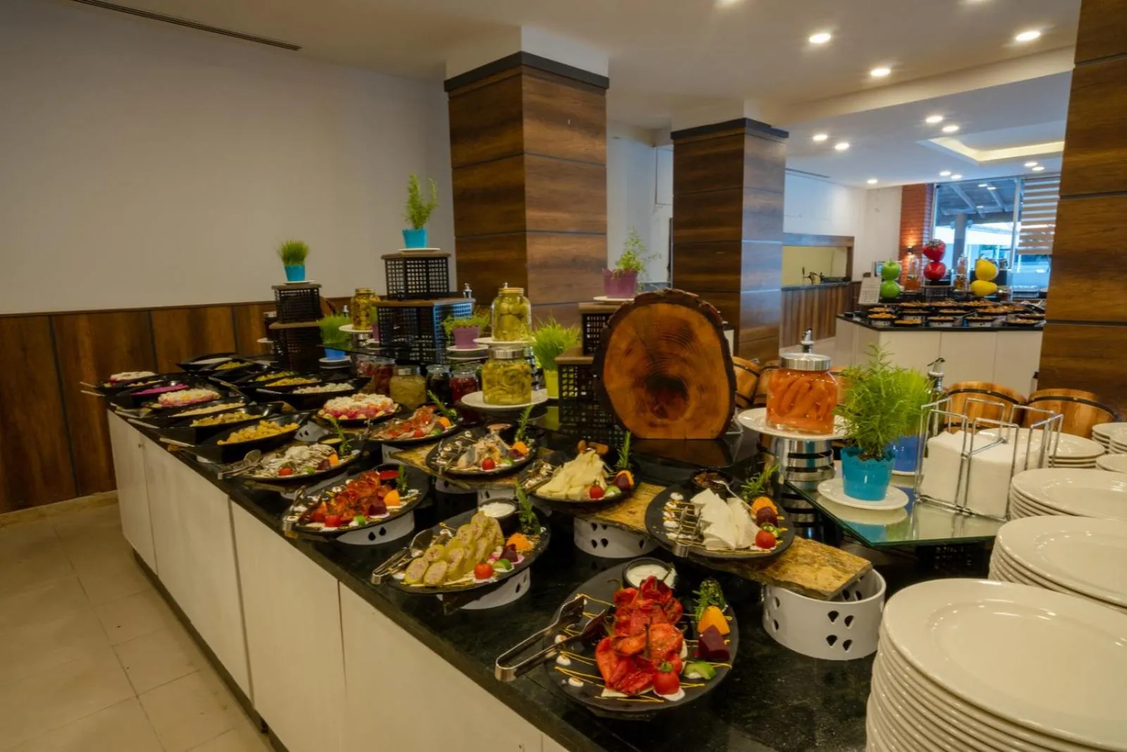 Dinner in FORE RESORT & SPA