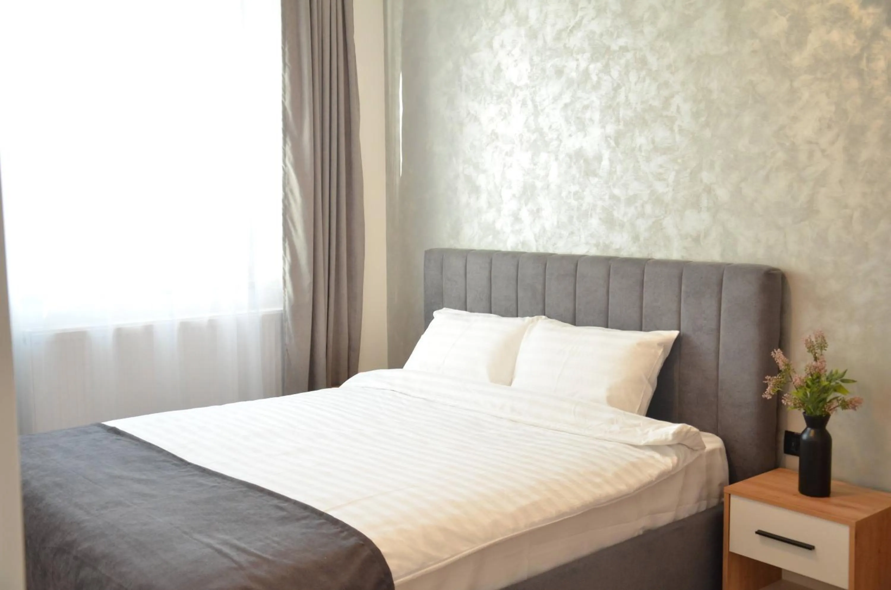 Bed in Forest Boutique