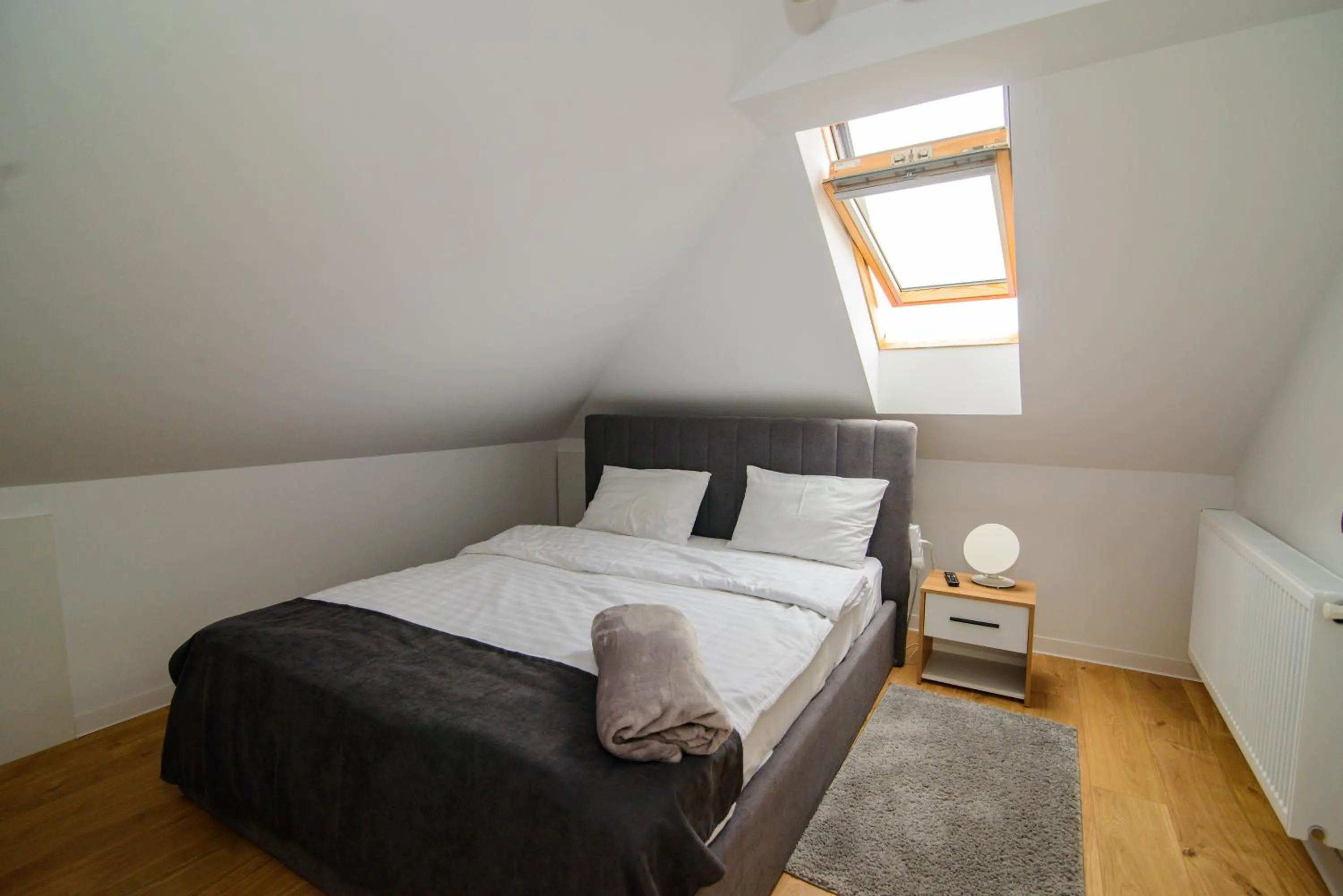 Bed in Forest Boutique