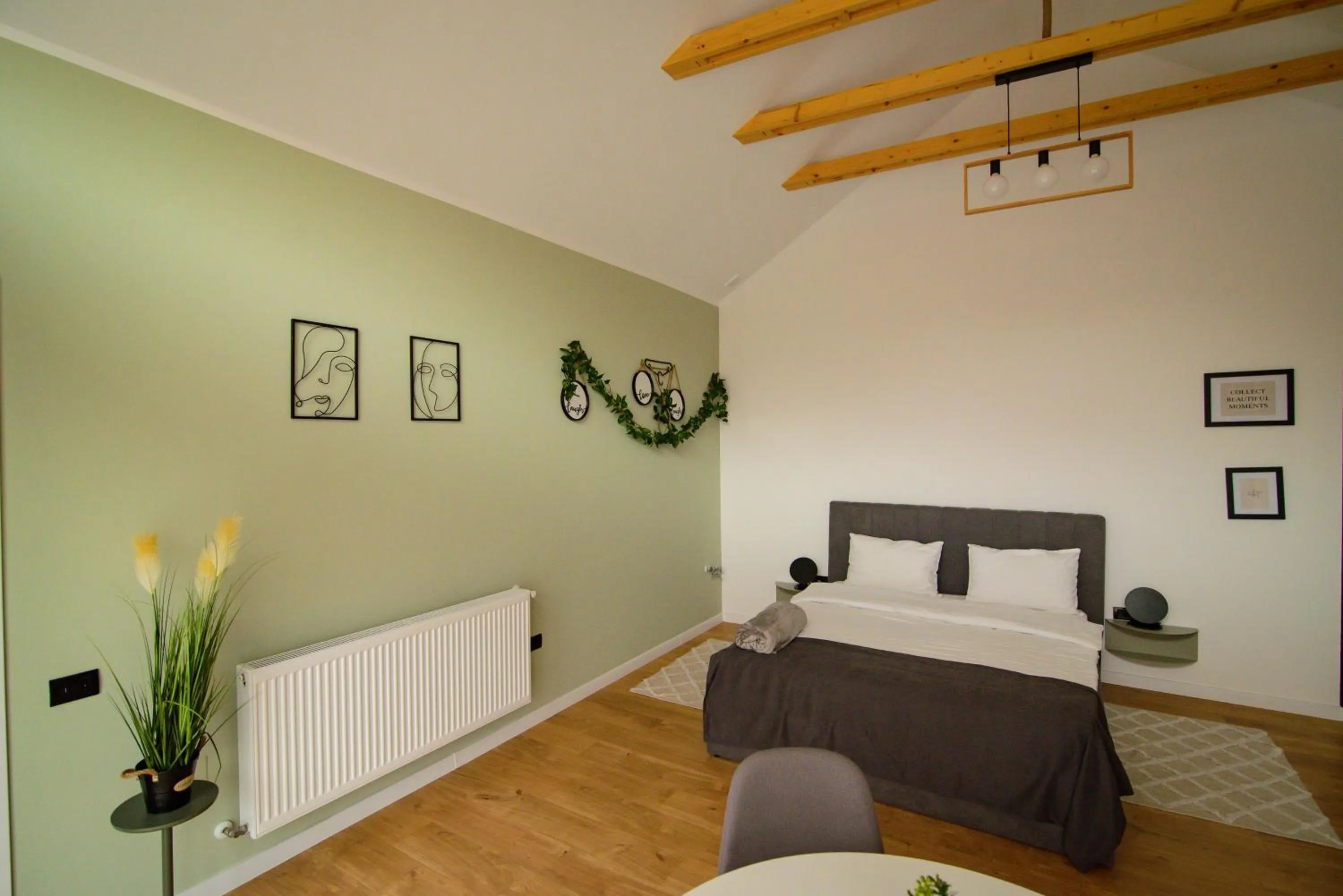 Bed in Forest Boutique