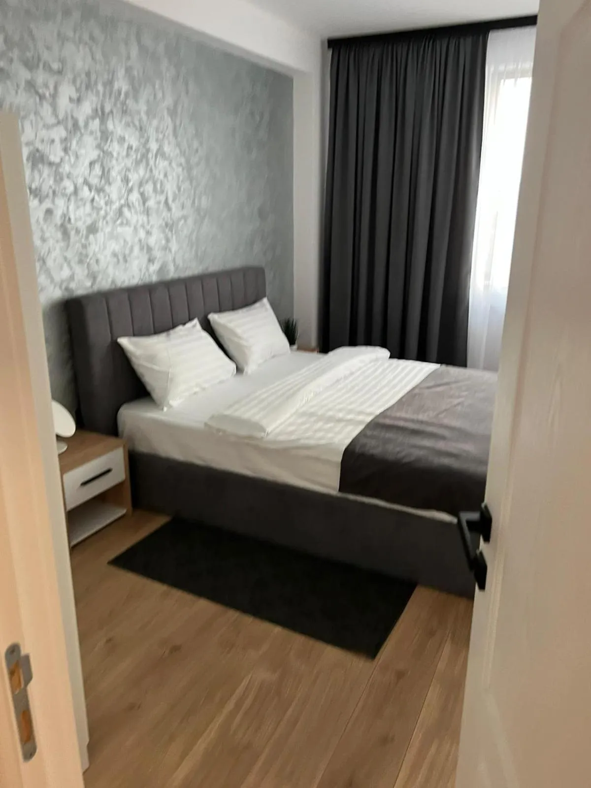 Bed in Forest Boutique