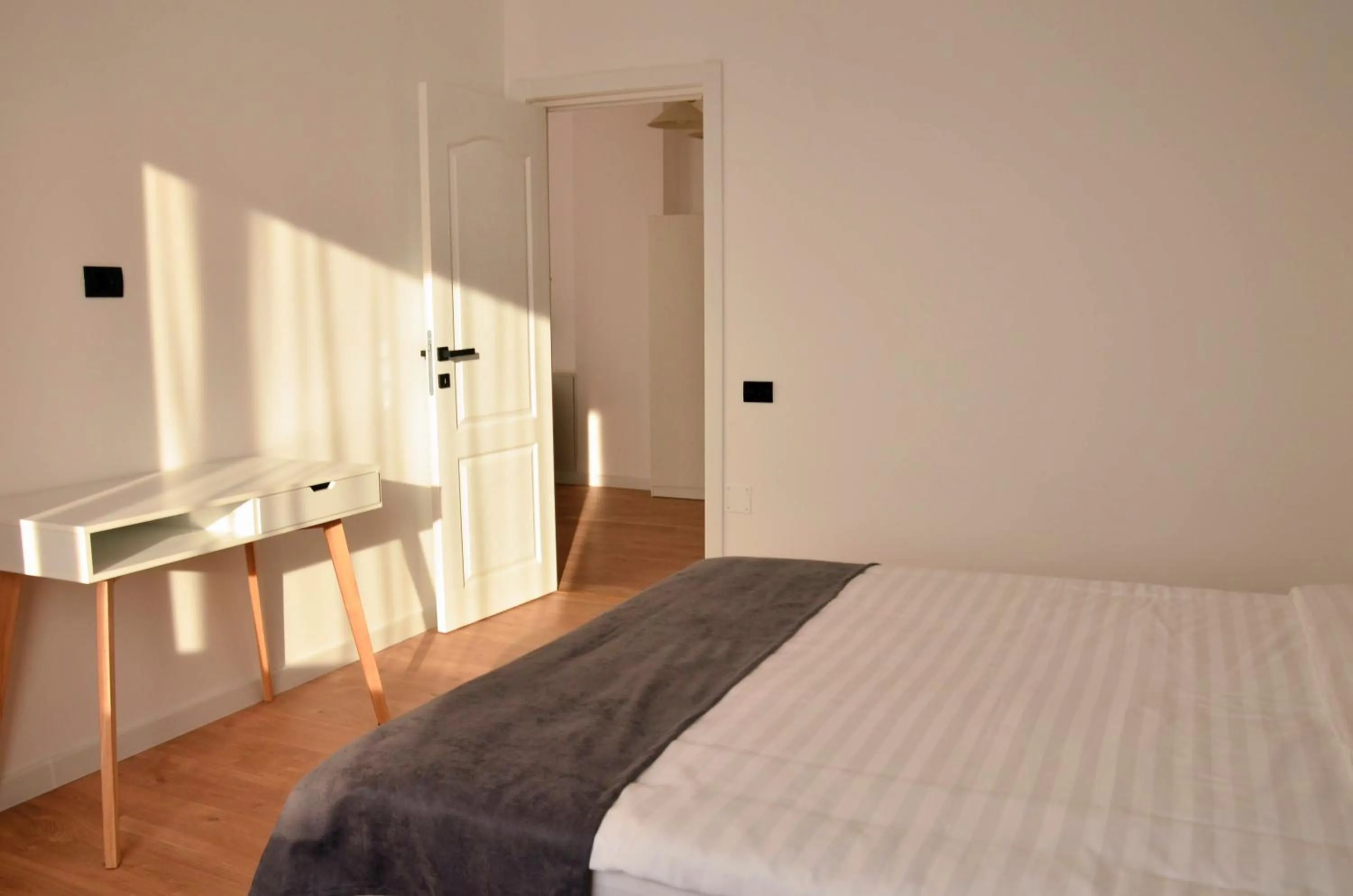 Bed in Forest Boutique