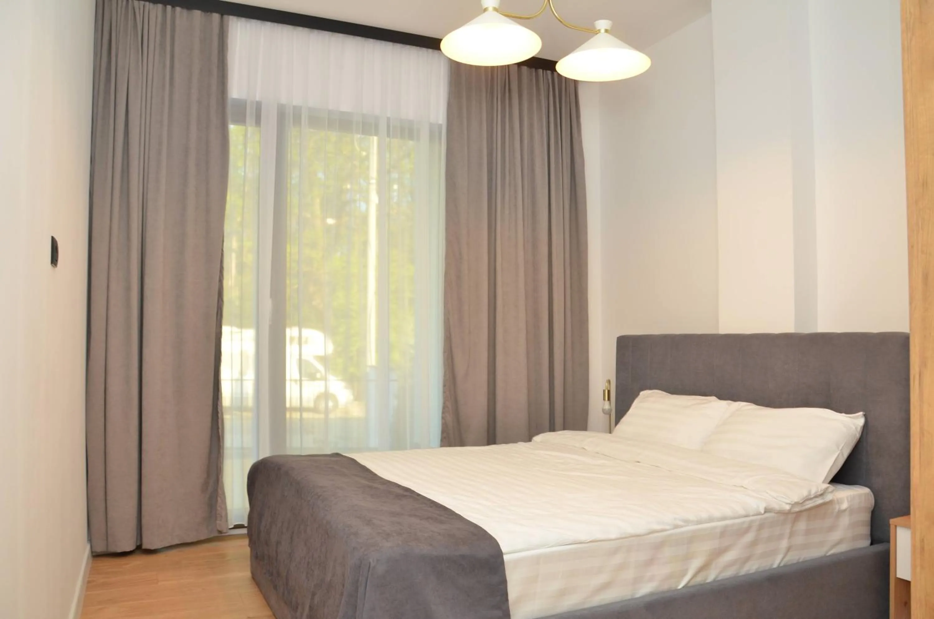 Bed in Forest Boutique